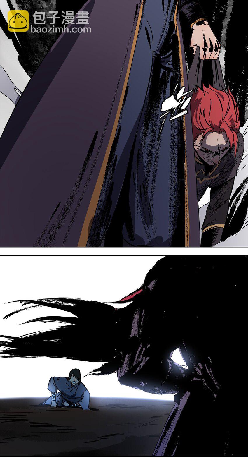 049 再见，漫画勇者(1/2)-第53话