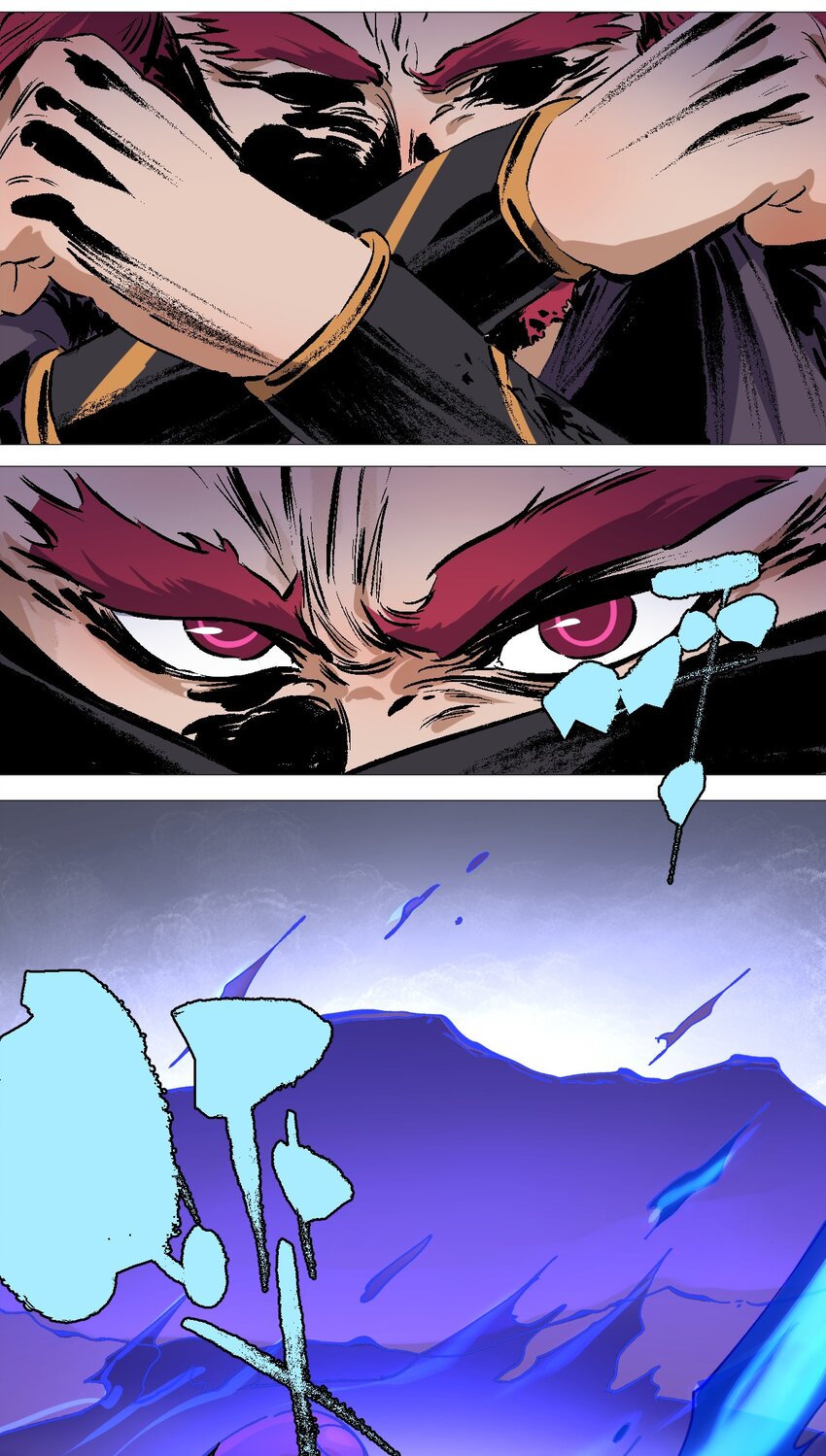 051 翱翔于天际(1/2)-第55话