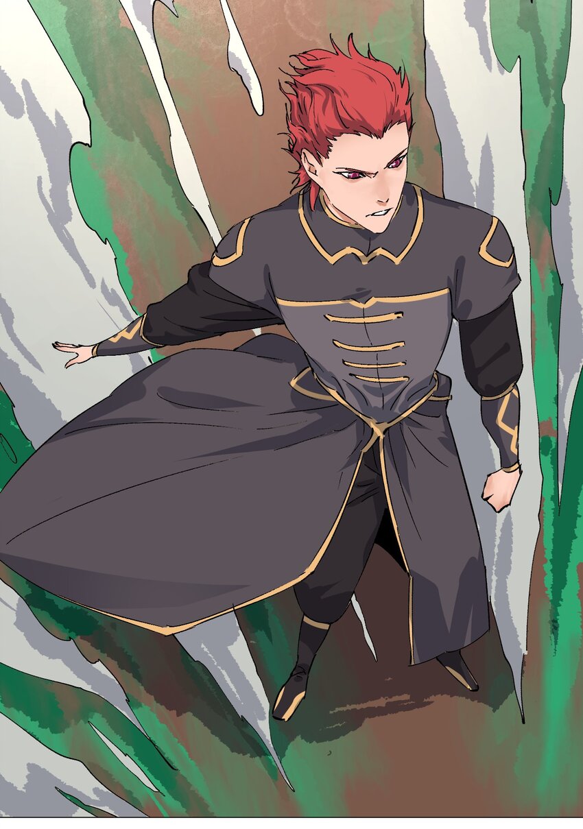 053 我【最终】的【选择】(1/2)-第57话