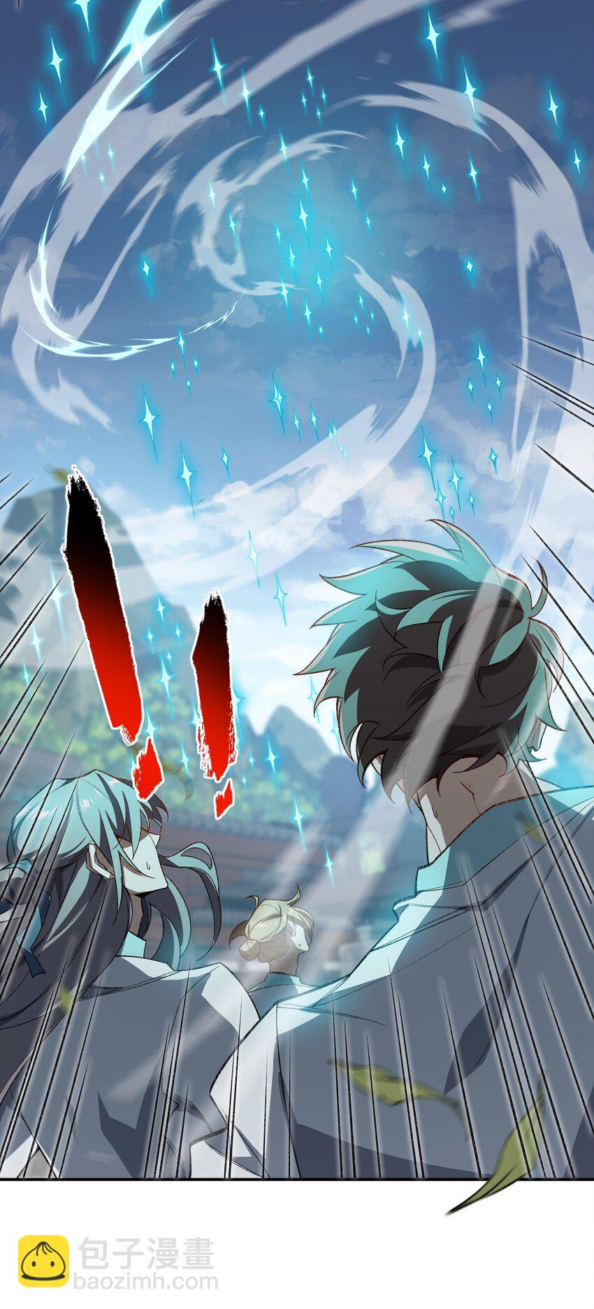 027 保重(1/2)-第27话