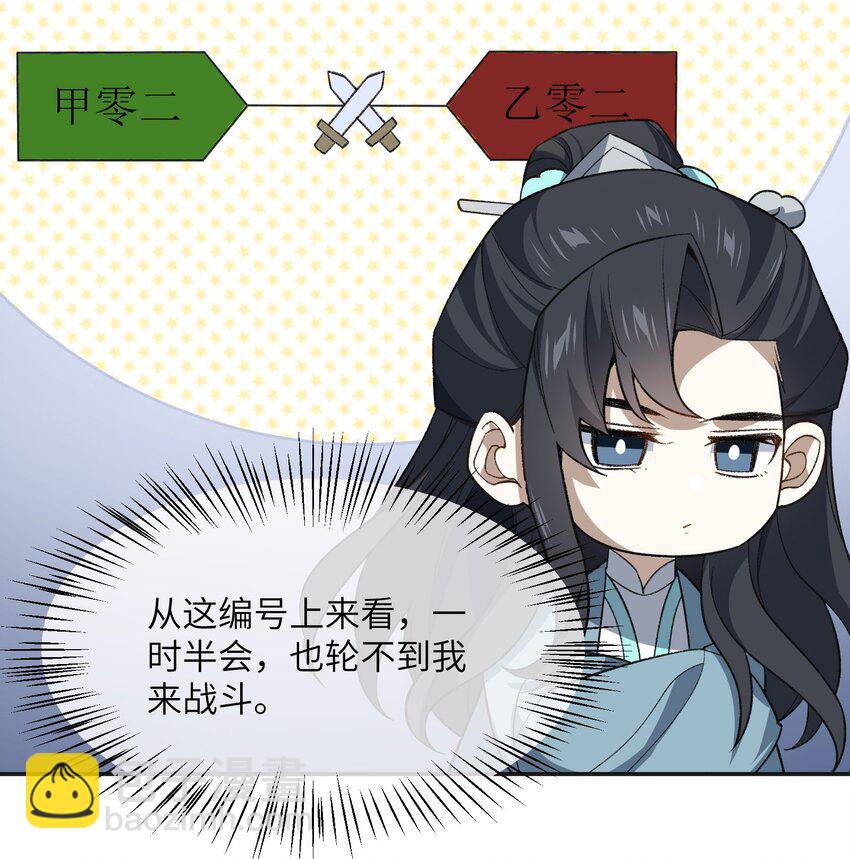 我在修仙世界朝九晚五 - 029 我認輸(1/2) - 7