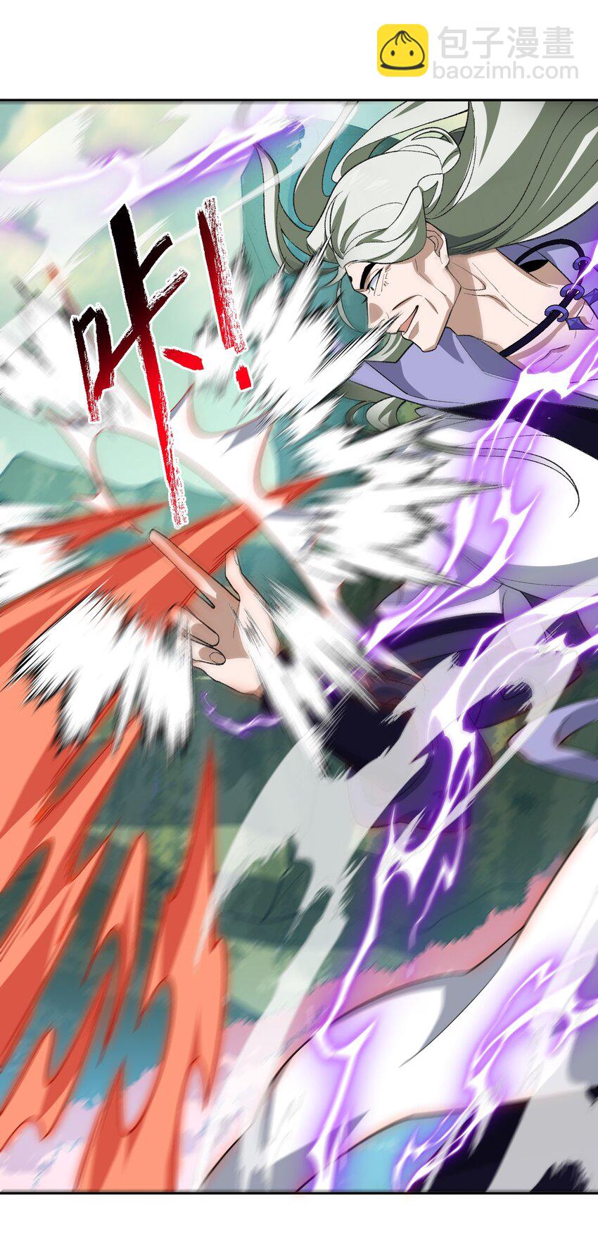 049 有点&hellip;&hellip;熟悉？-第49话