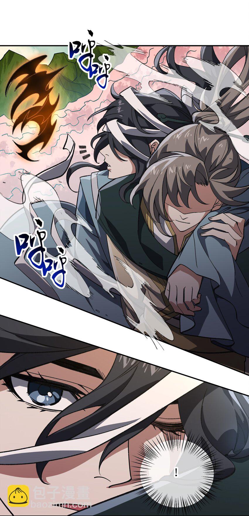 049 有点&hellip;&hellip;熟悉？-第49话