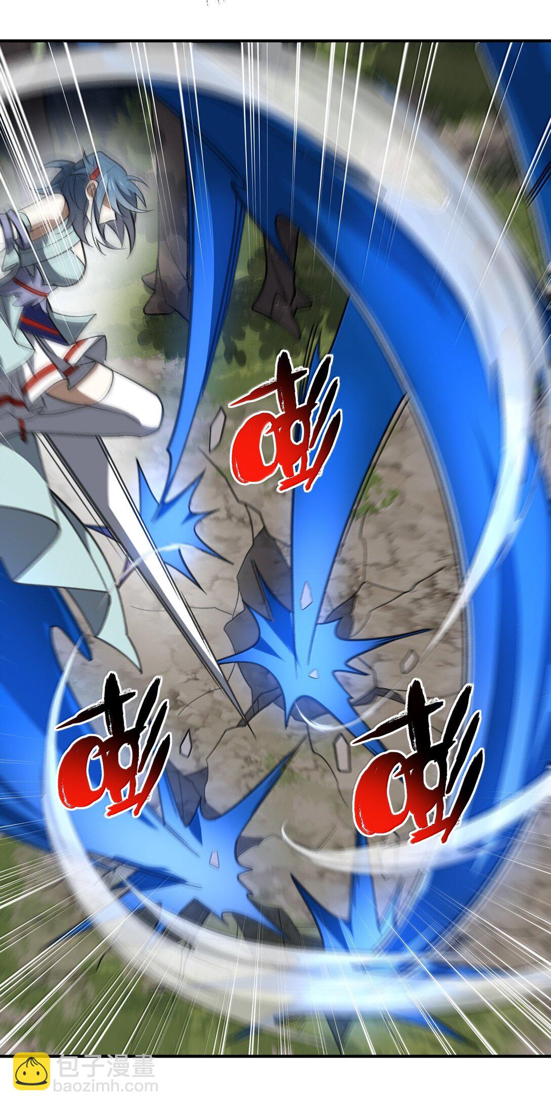 068 发自内心的清澈！-第71话