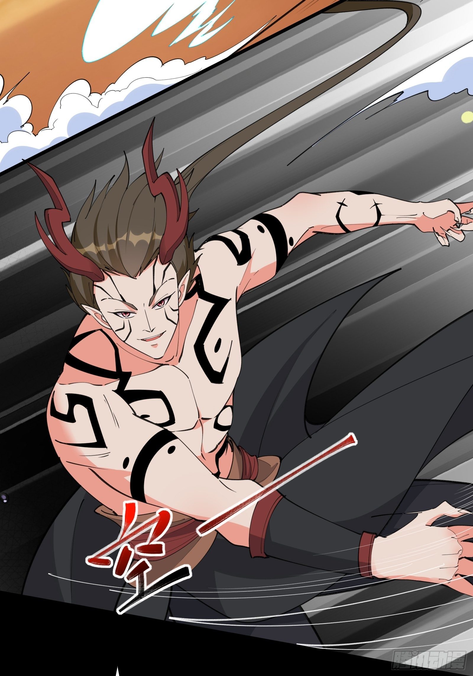 第98话 不再是凡人之躯(1/2)-第101话