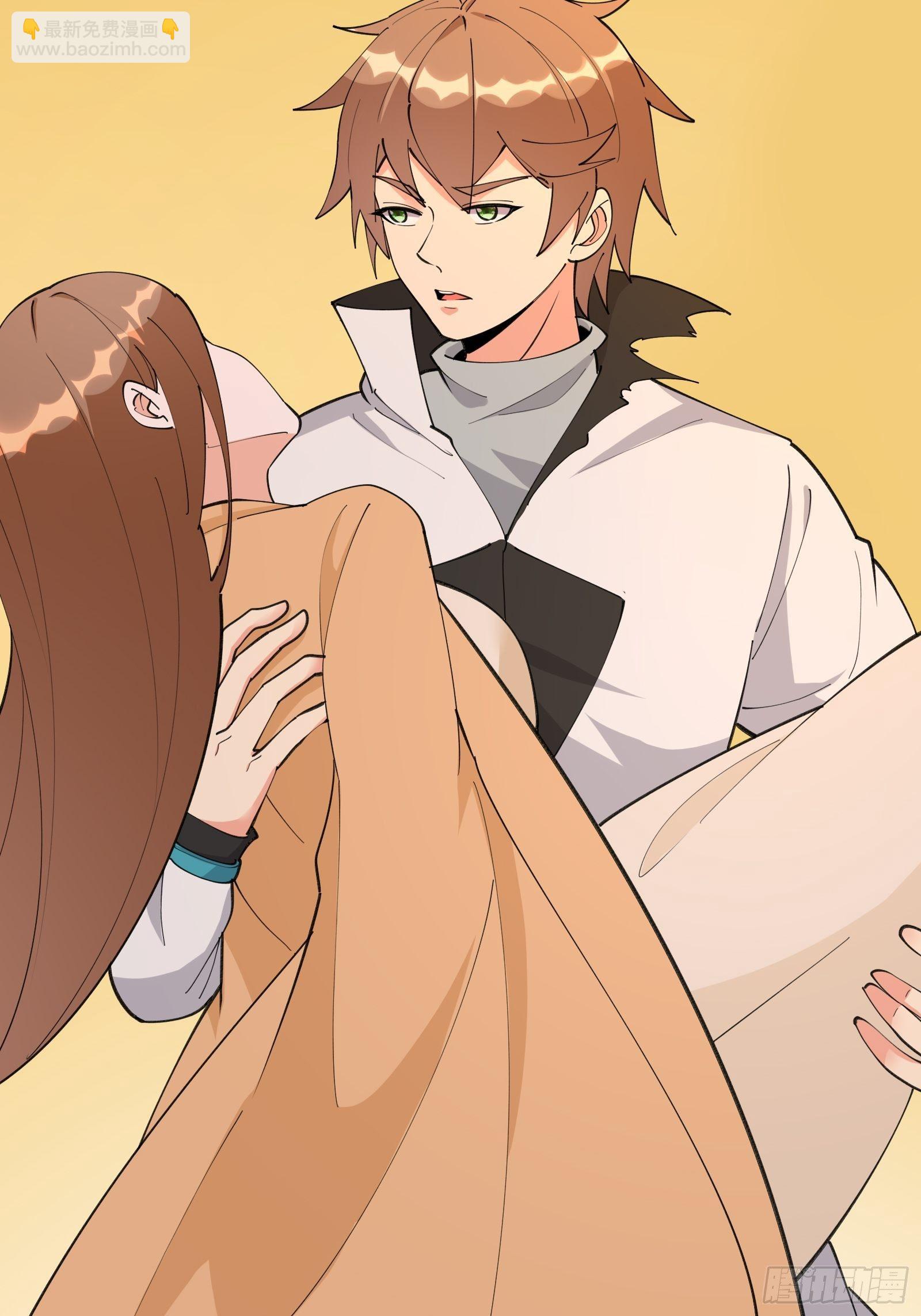 第98话 不再是凡人之躯(1/2)-第101话