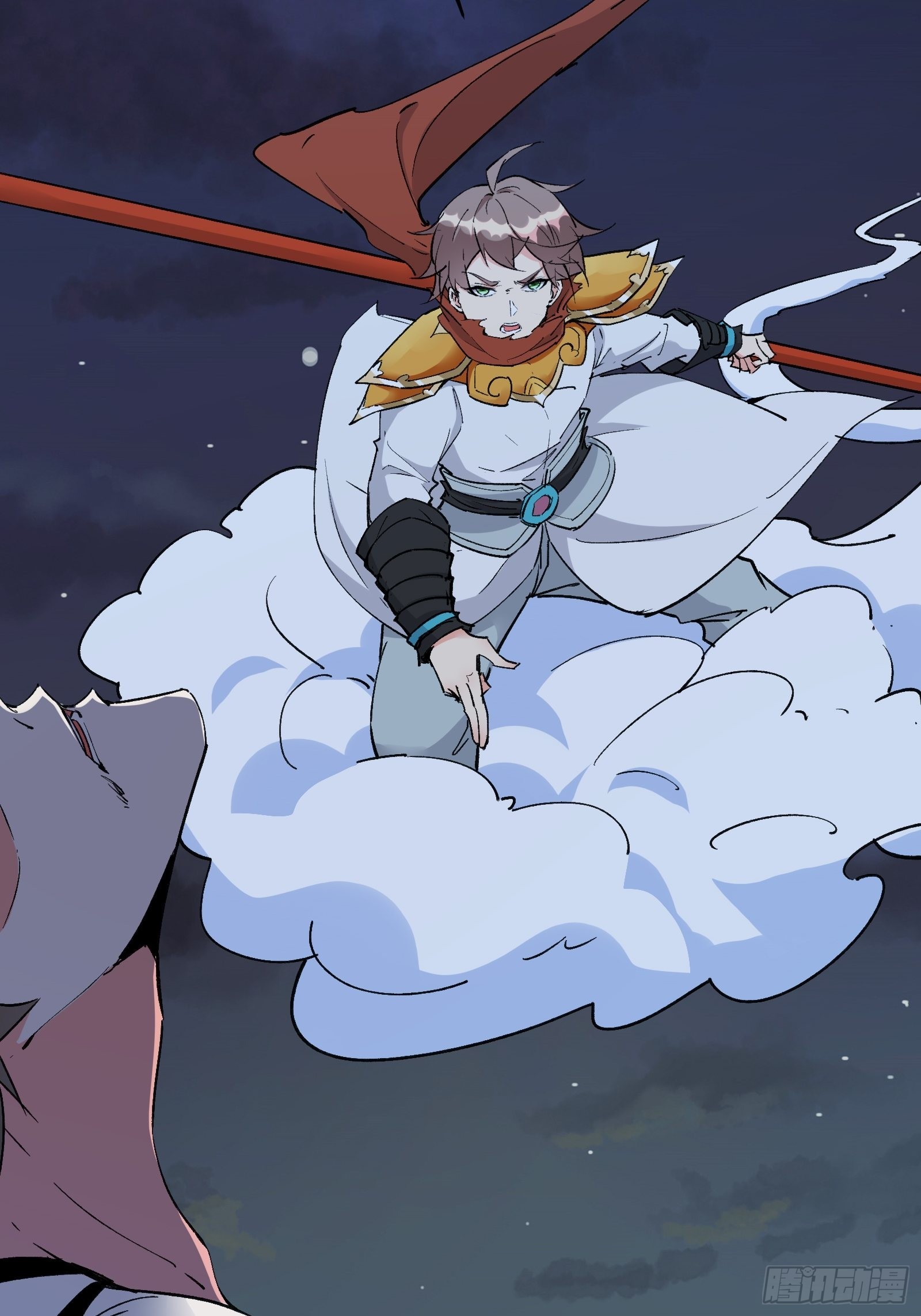 第102话 真的错了吗？（完）-第105话