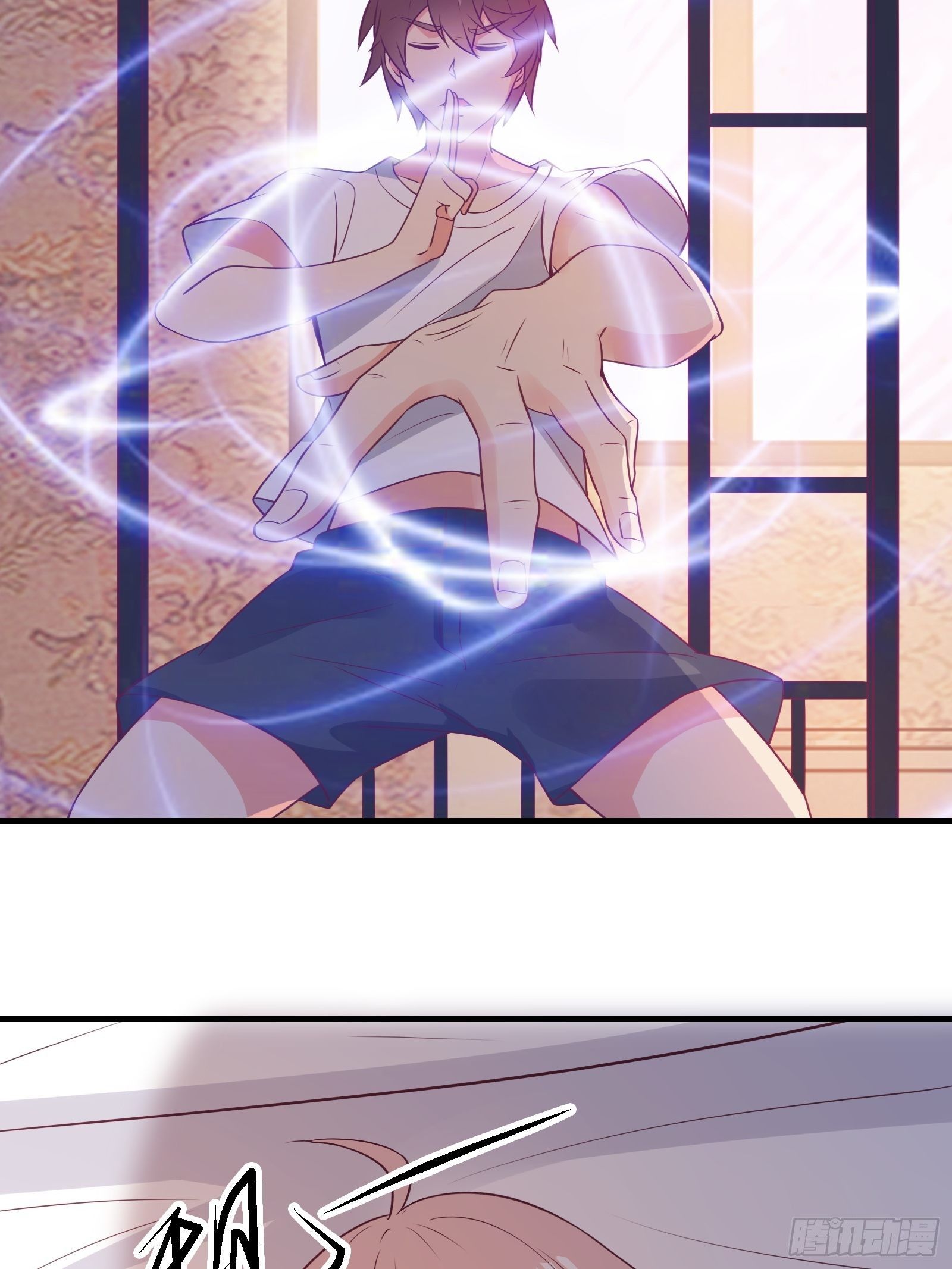 第36话 被窝下，两人的温度-第39话