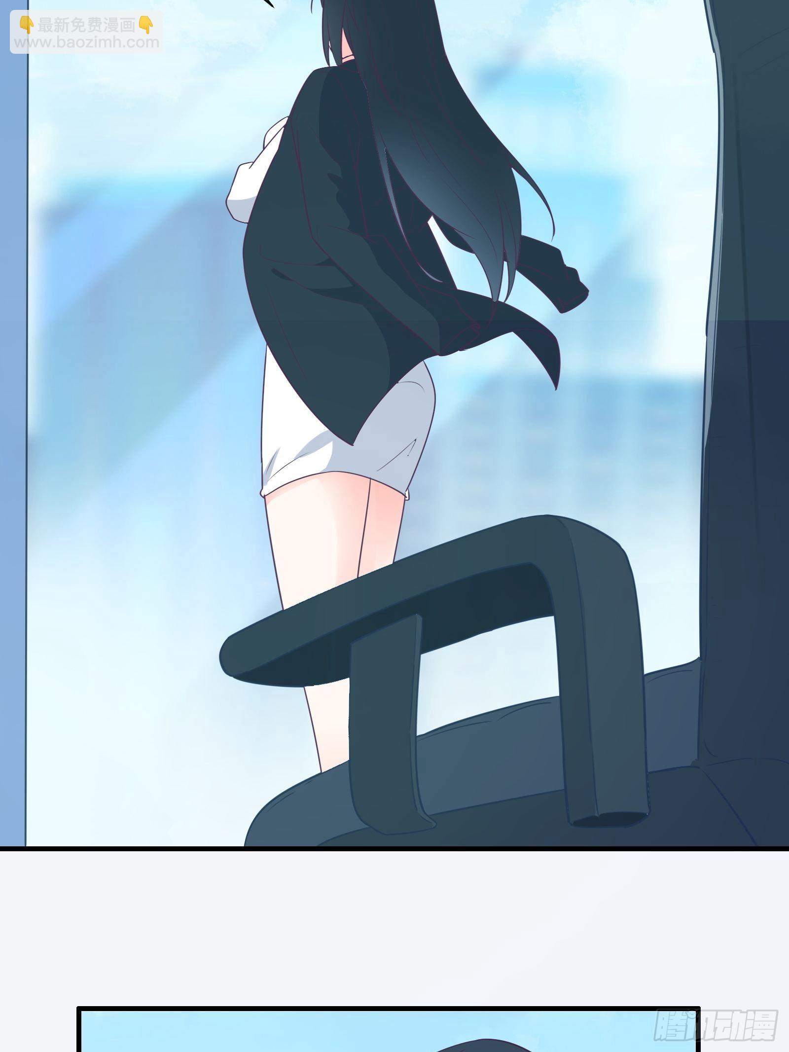 第36话 被窝下，两人的温度-第39话