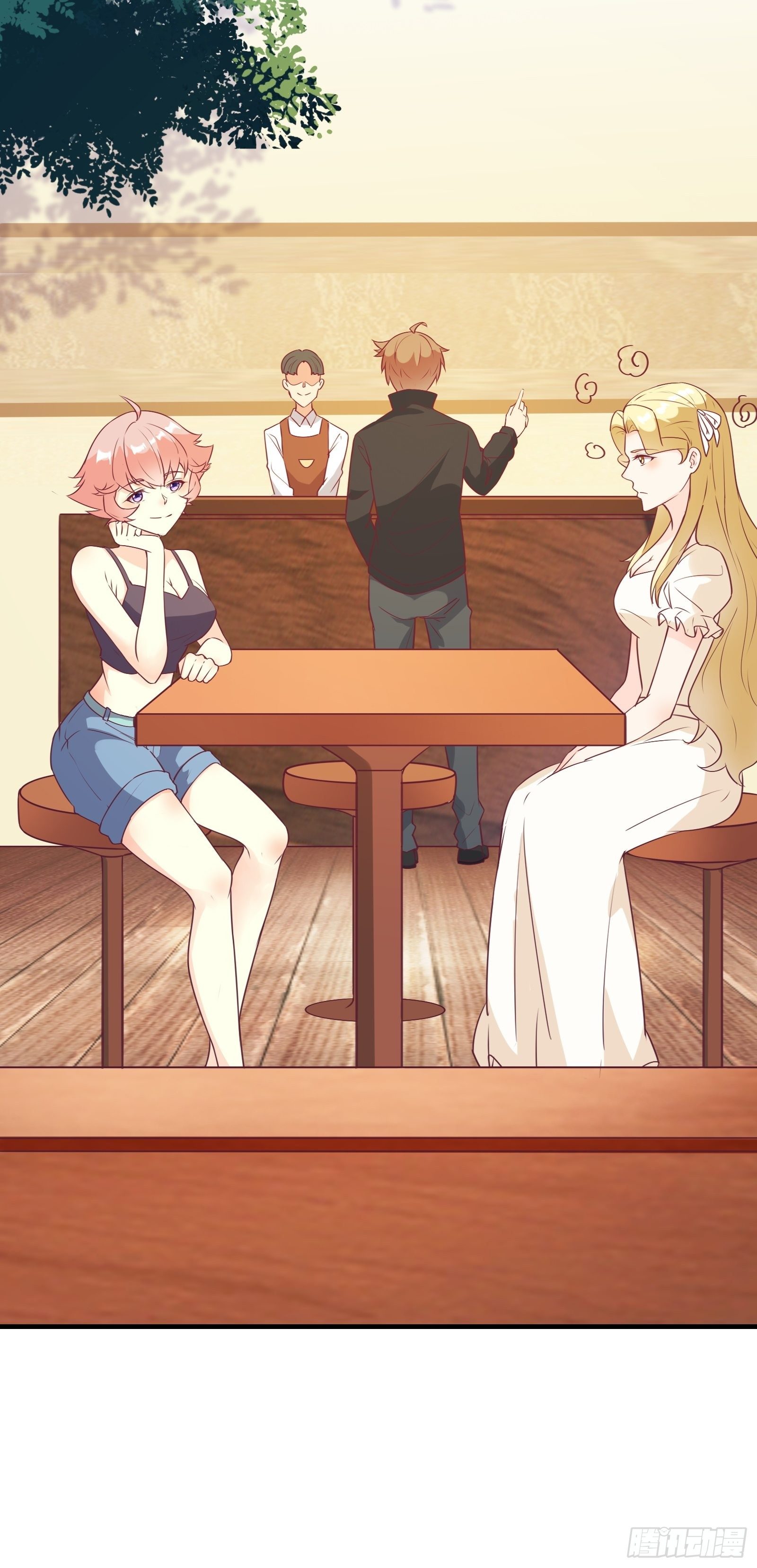 第38话 &ldquo;情敌&rdquo;初见面-第41话