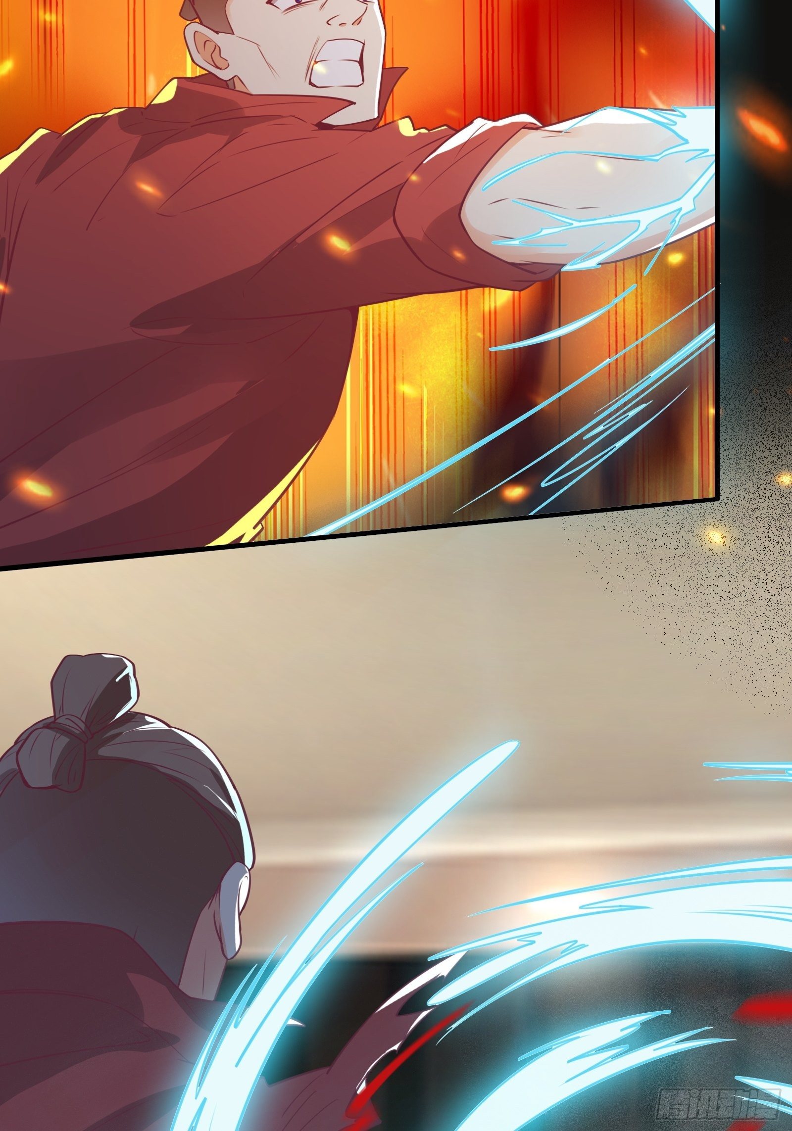 第46话 报仇&mdash;&mdash;夺回资料！-第49话