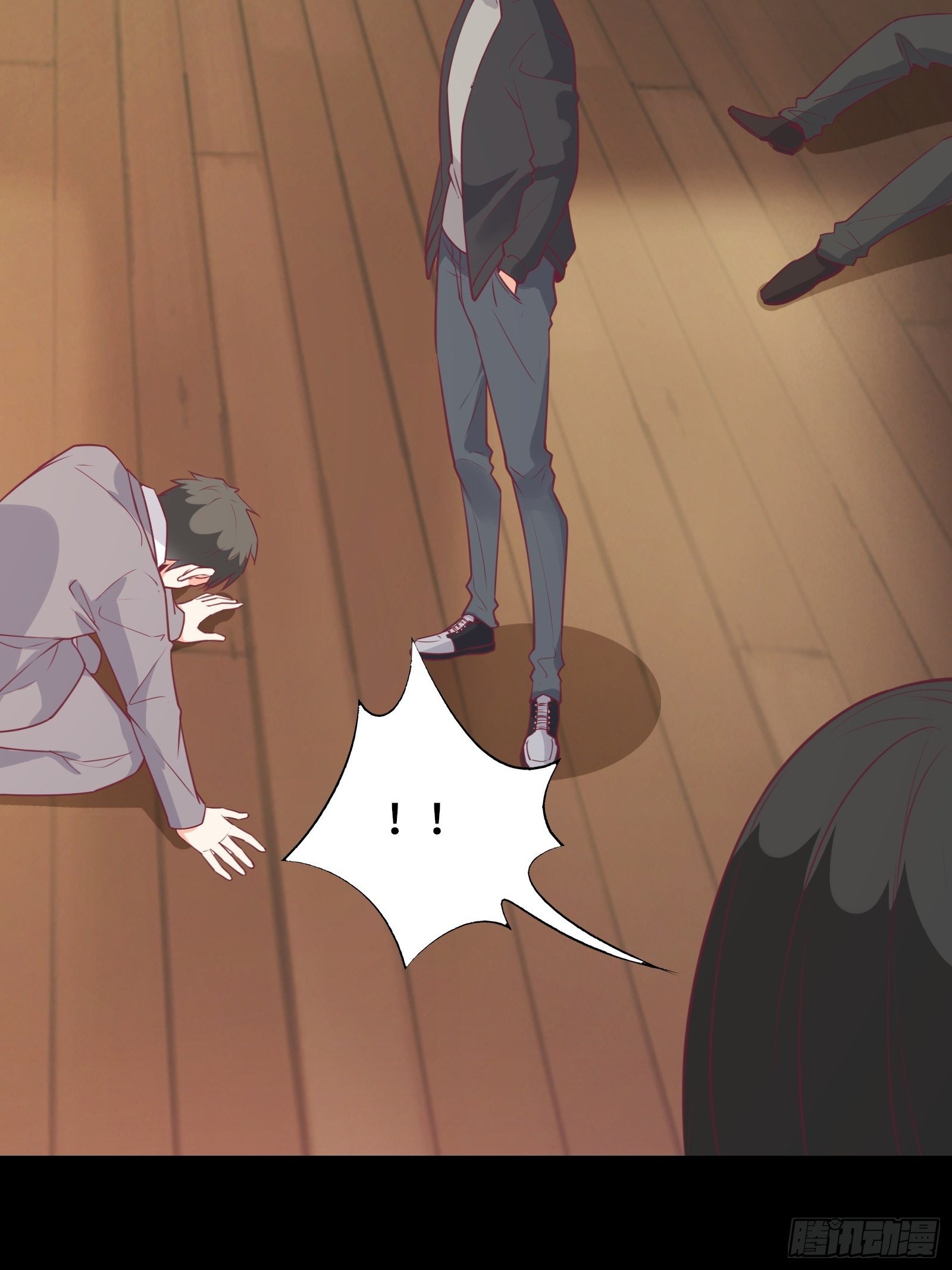 第46话 报仇&mdash;&mdash;夺回资料！-第49话