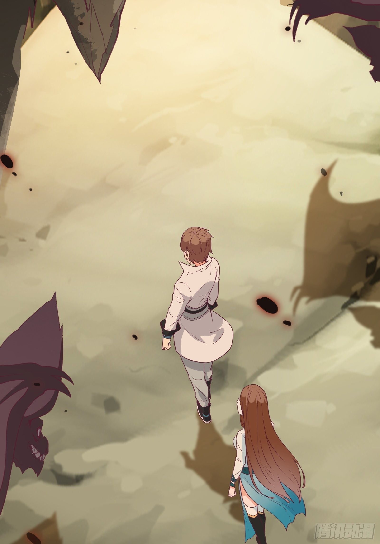 第50话 男女搭配干活不累-第53话