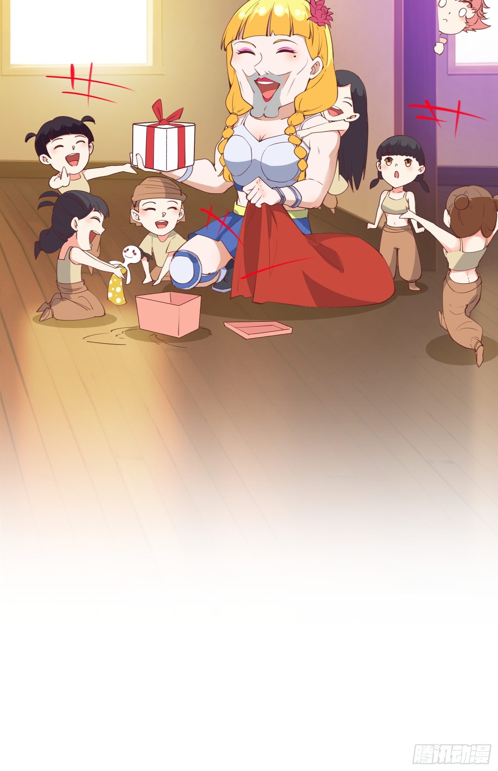 第78话 龙四太子-第81话