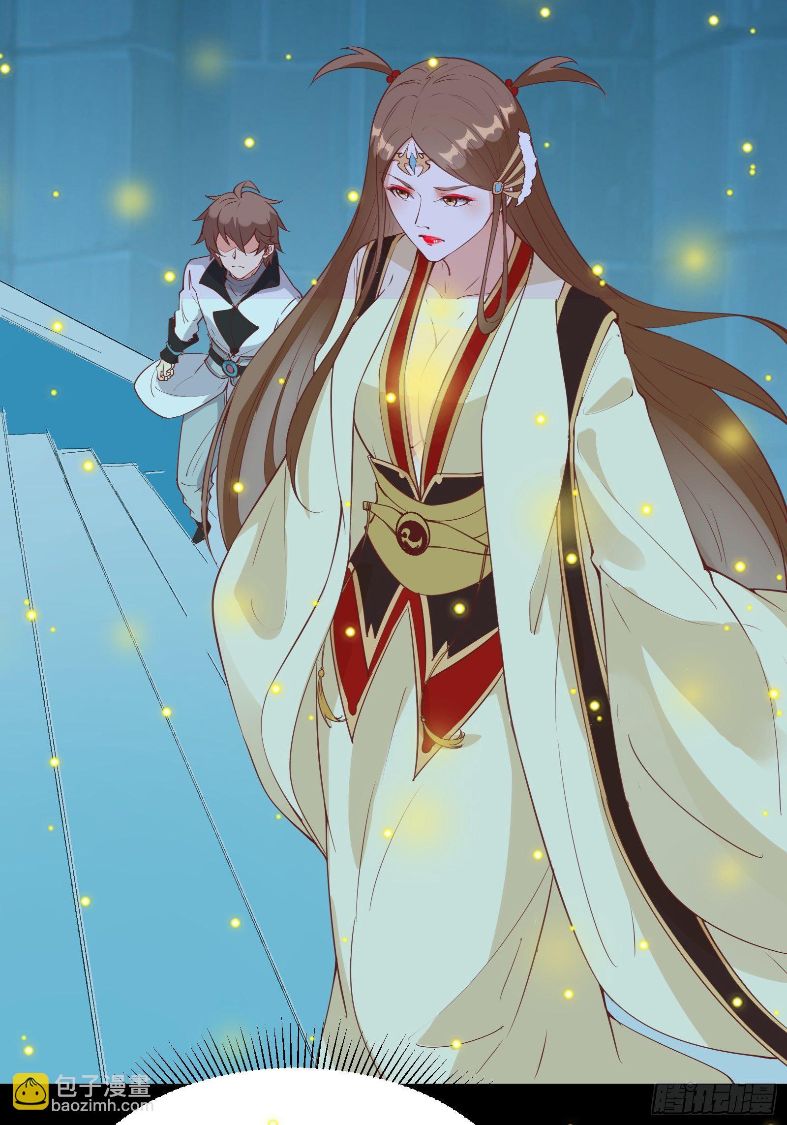 第84话 可爱的女王-第87话