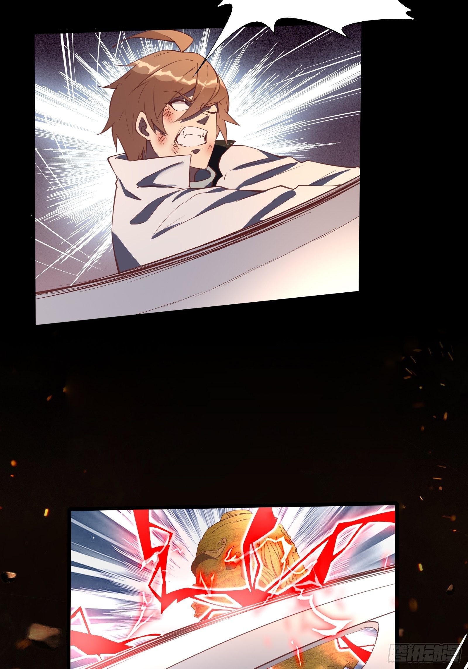 第96话 宁愿放弃一切-第99话