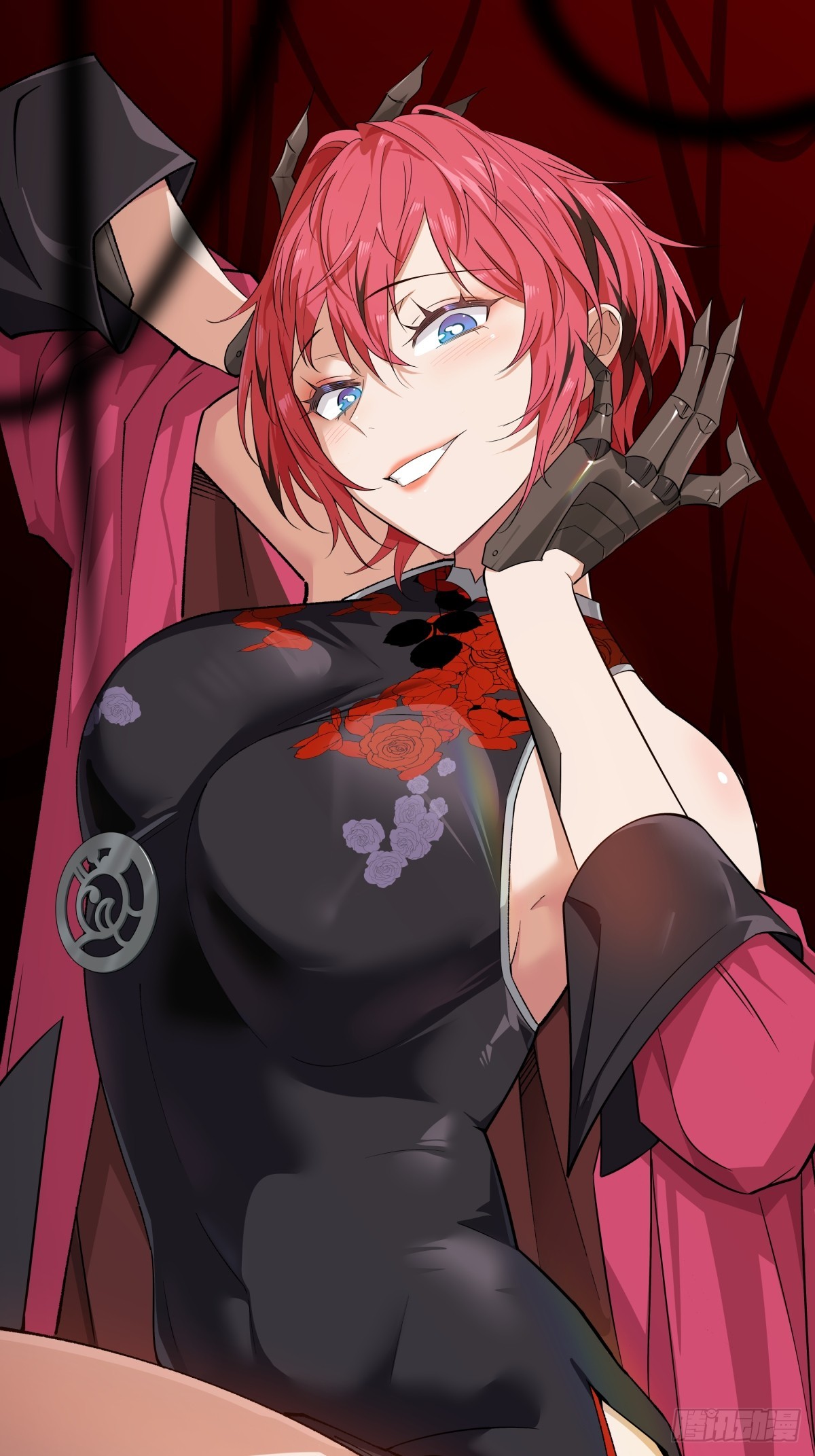 51 震惊的解语！(1/2)-第51话