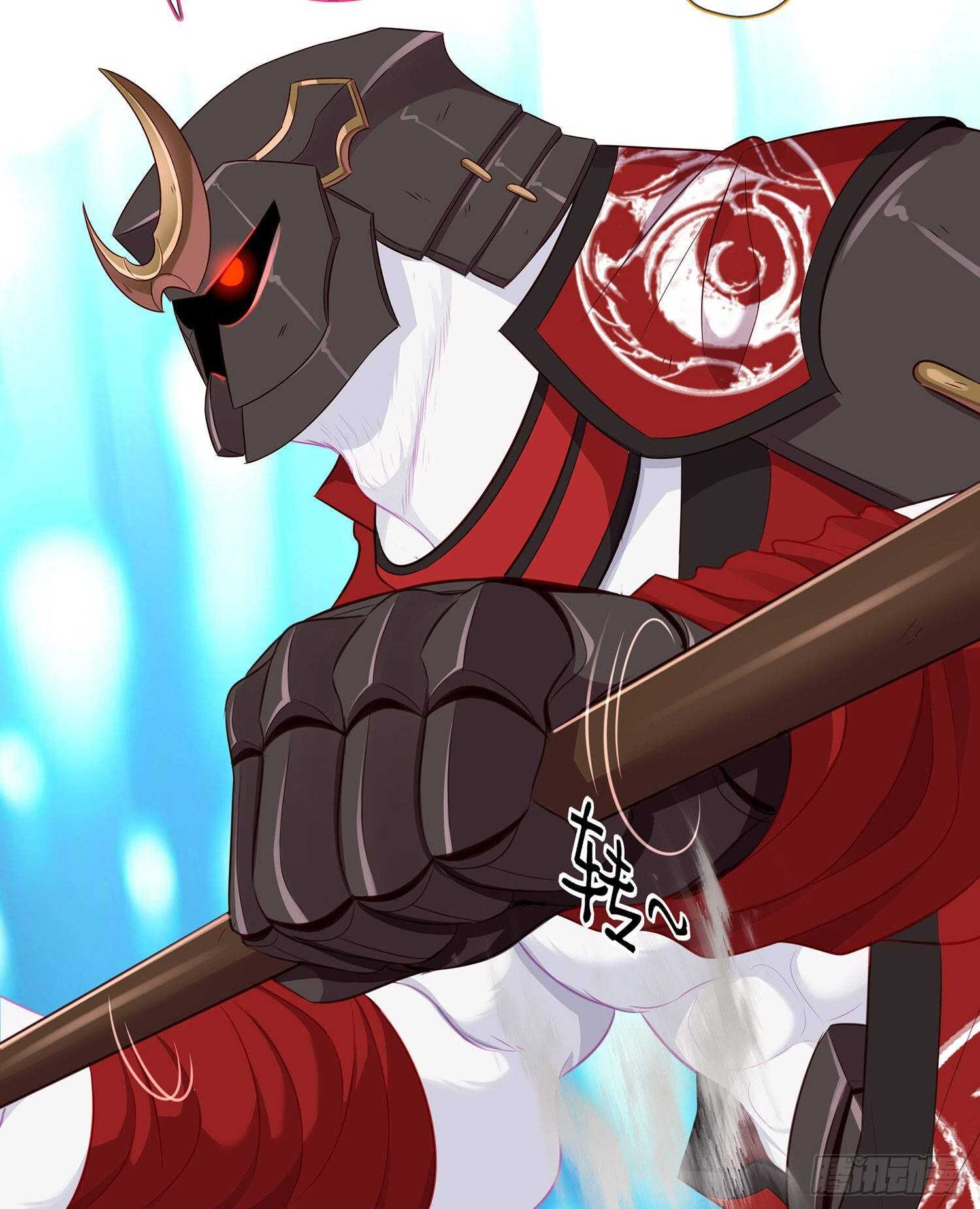 参赛测试（下）(1/2)-第113话