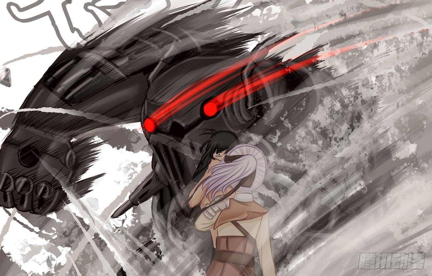 这不是耍性子(1/2)-第13话