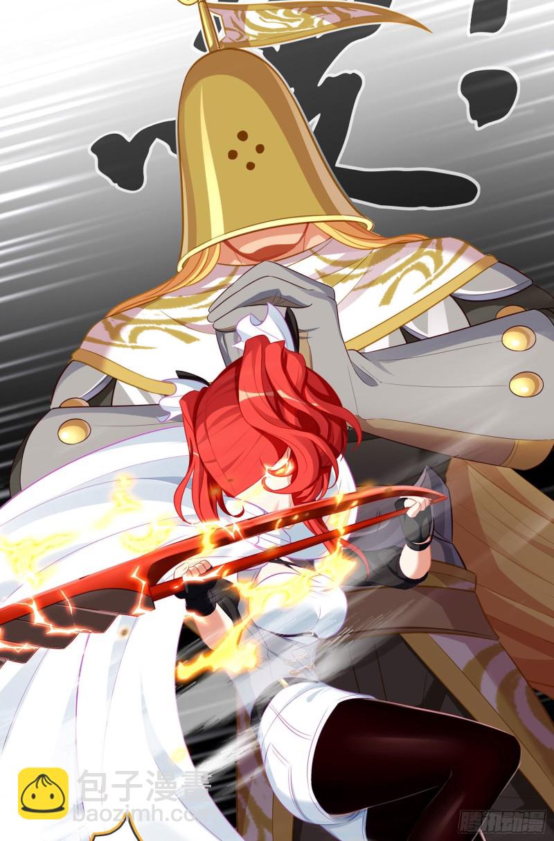 受祝福的孩子（下）(1/2)-第175话