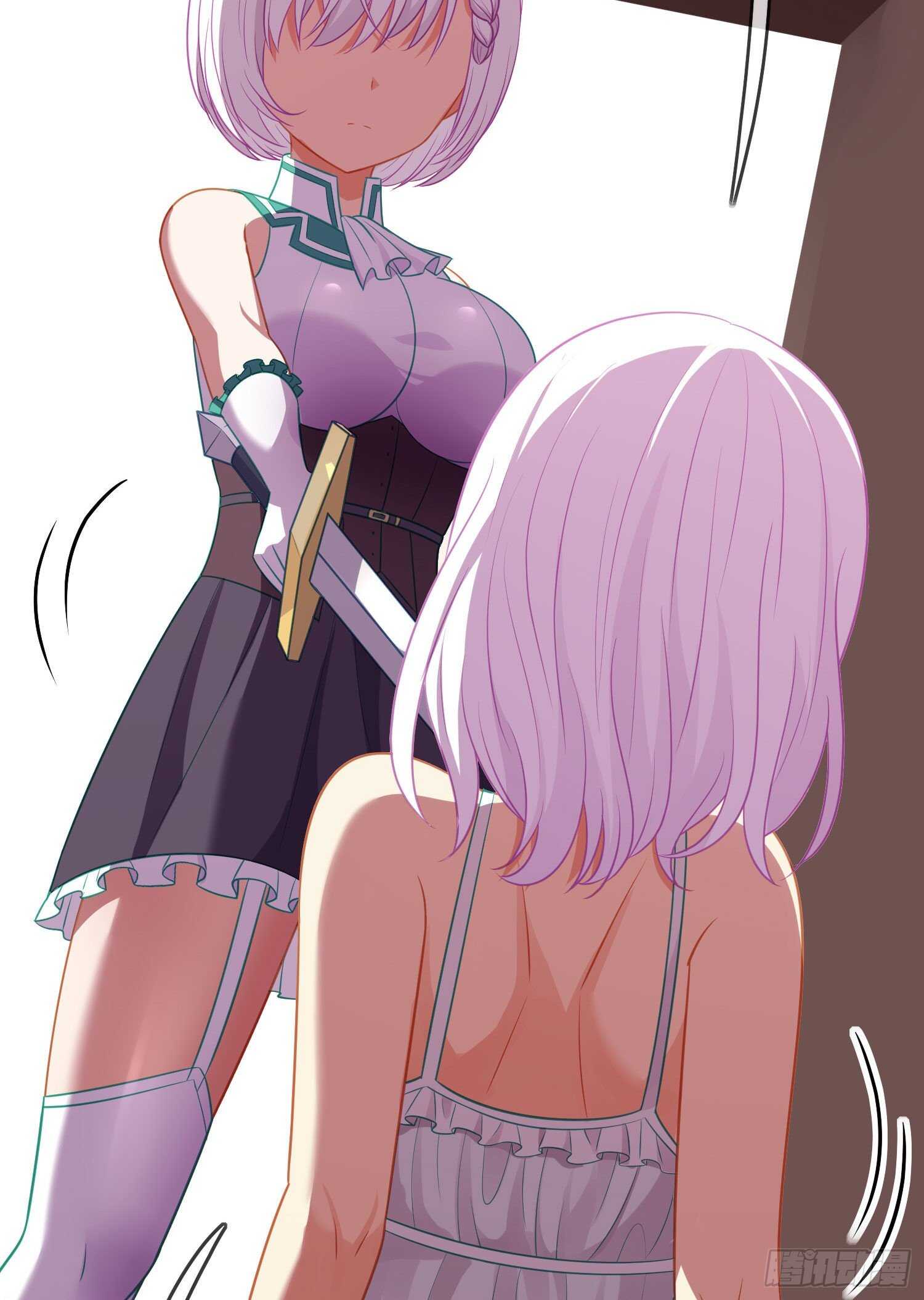 仍未折断的剑（下）(1/2)-第185话