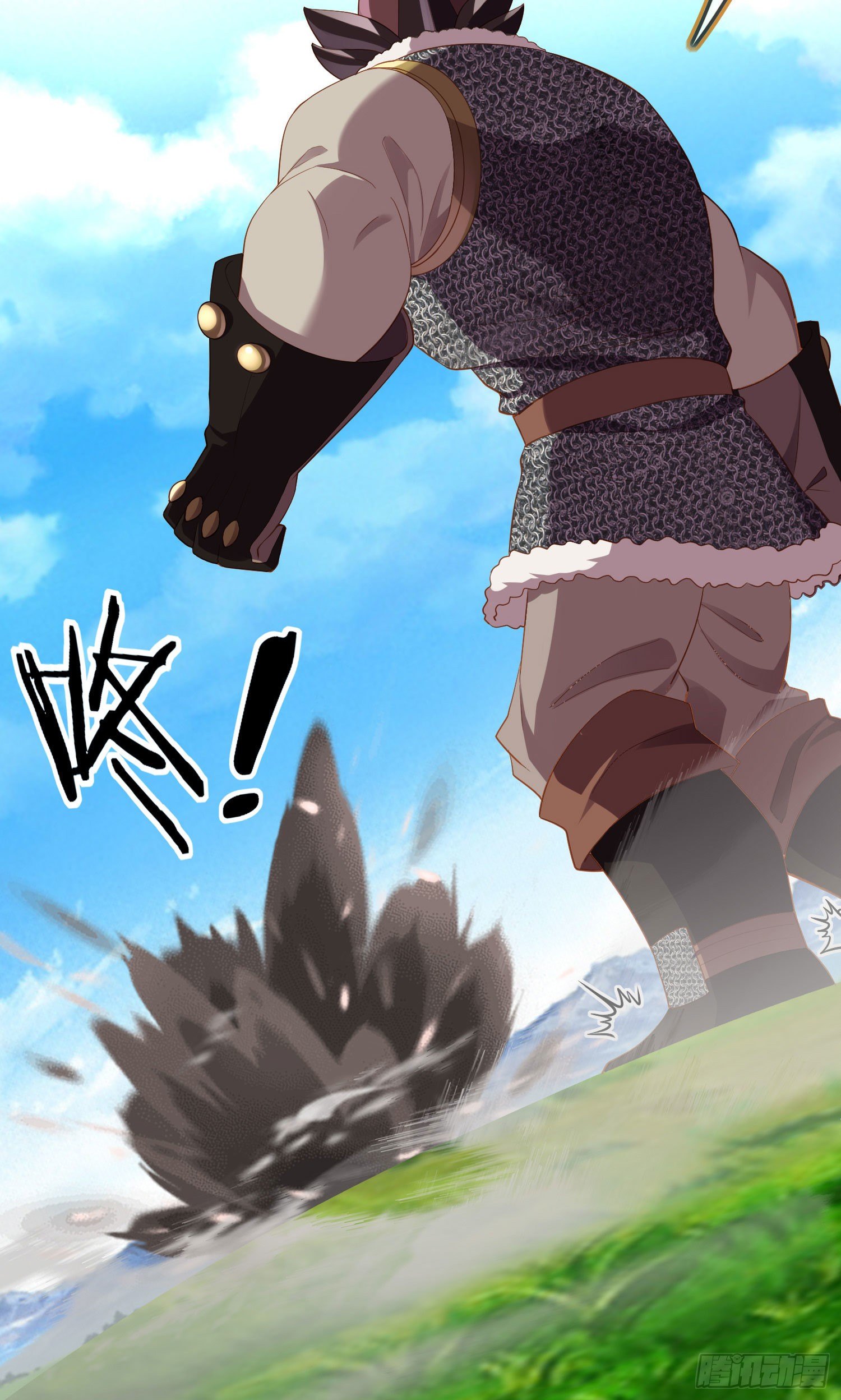 第三个选项（下）(1/2)-第191话