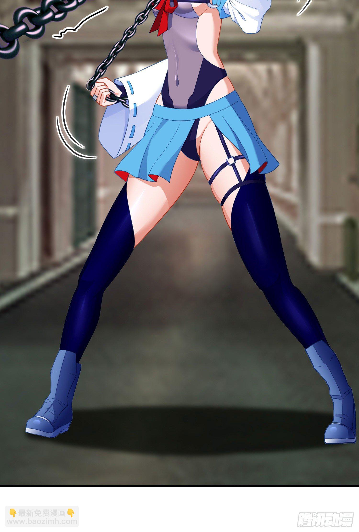 一去不复返矣（下）(1/2)-第193话