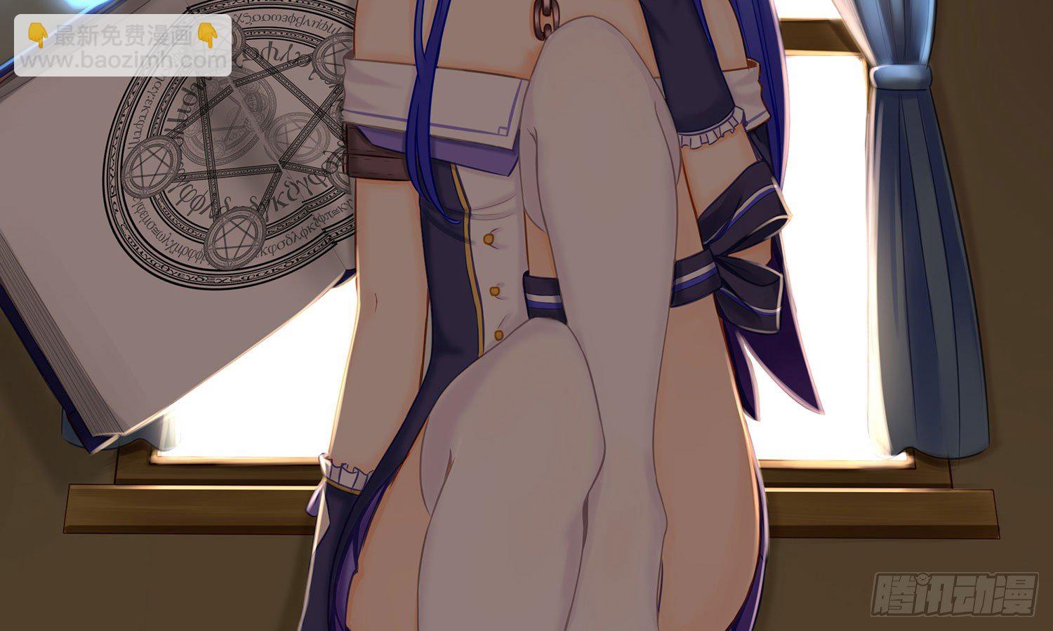 这可是练出来的(1/2)-第21话