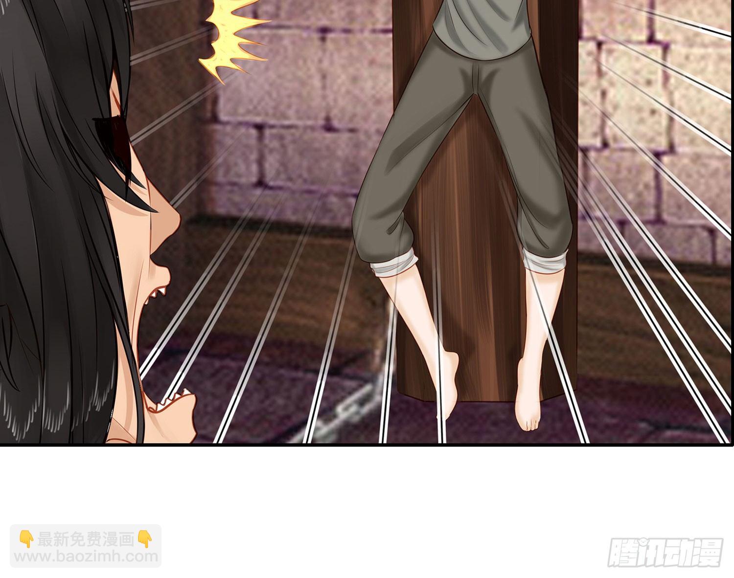 这可是练出来的(1/2)-第21话