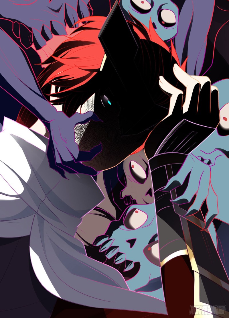 混战（上）(1/2)-第221话