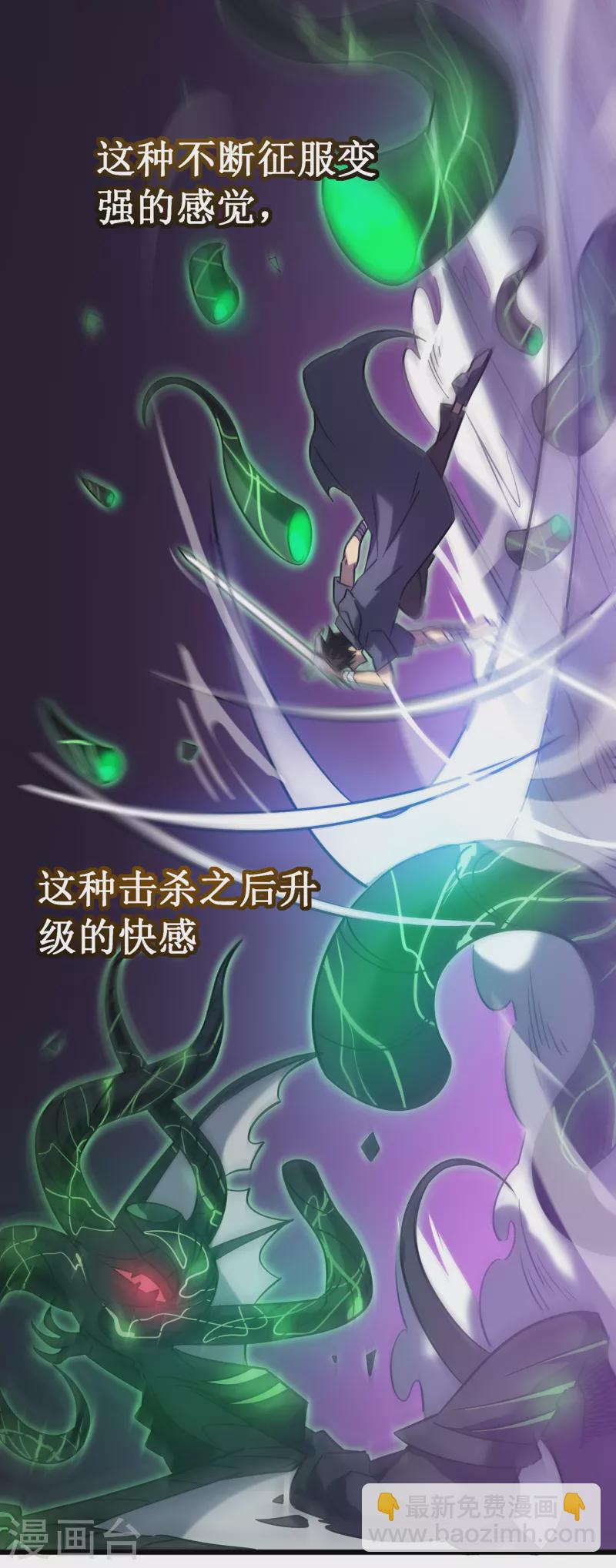 我在異界的弒神之路 - 第15話 初入獸穴(2/2) - 6