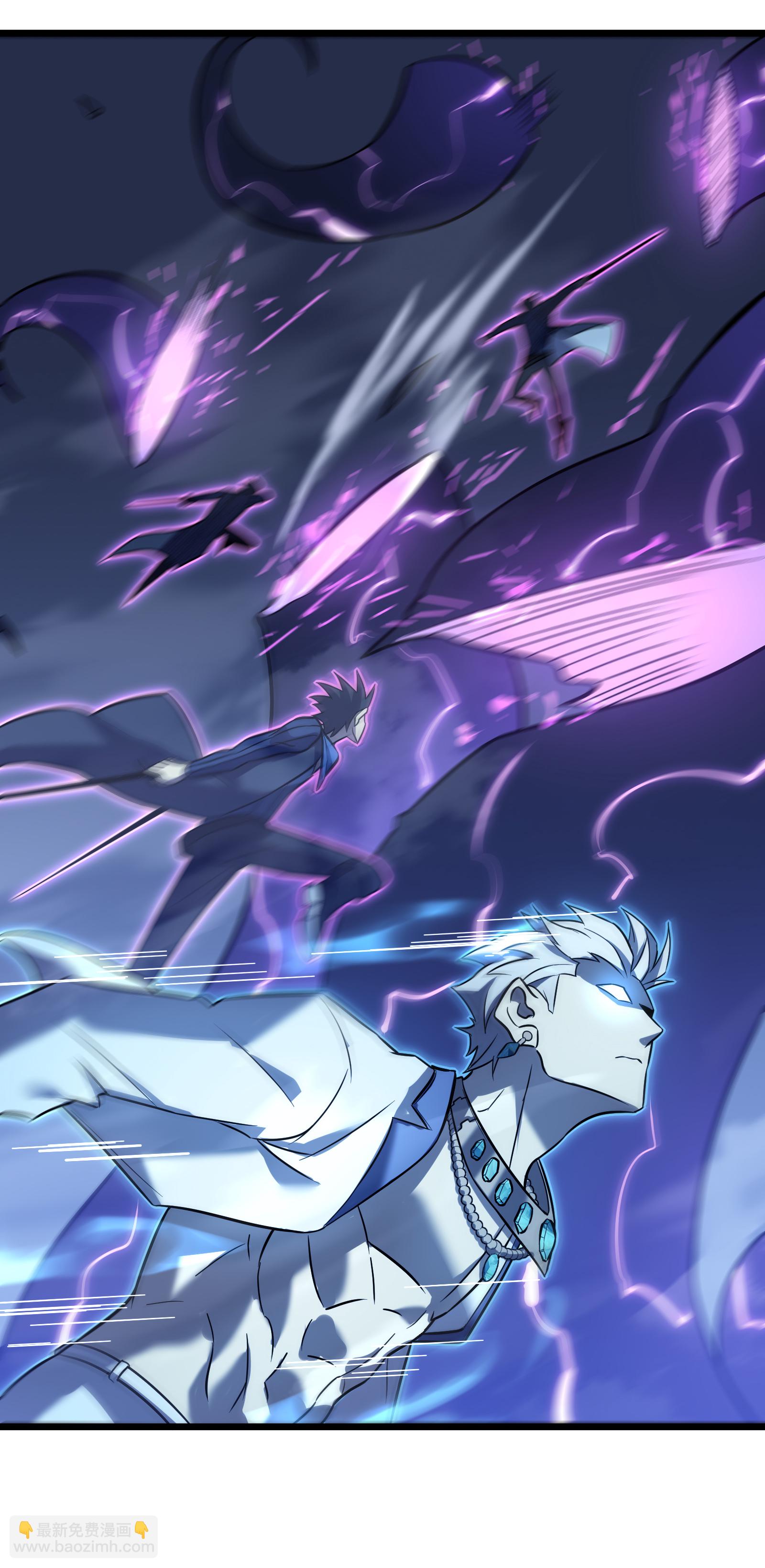 我在異界的弒神之路 - 第71話 家人(2/3) - 1