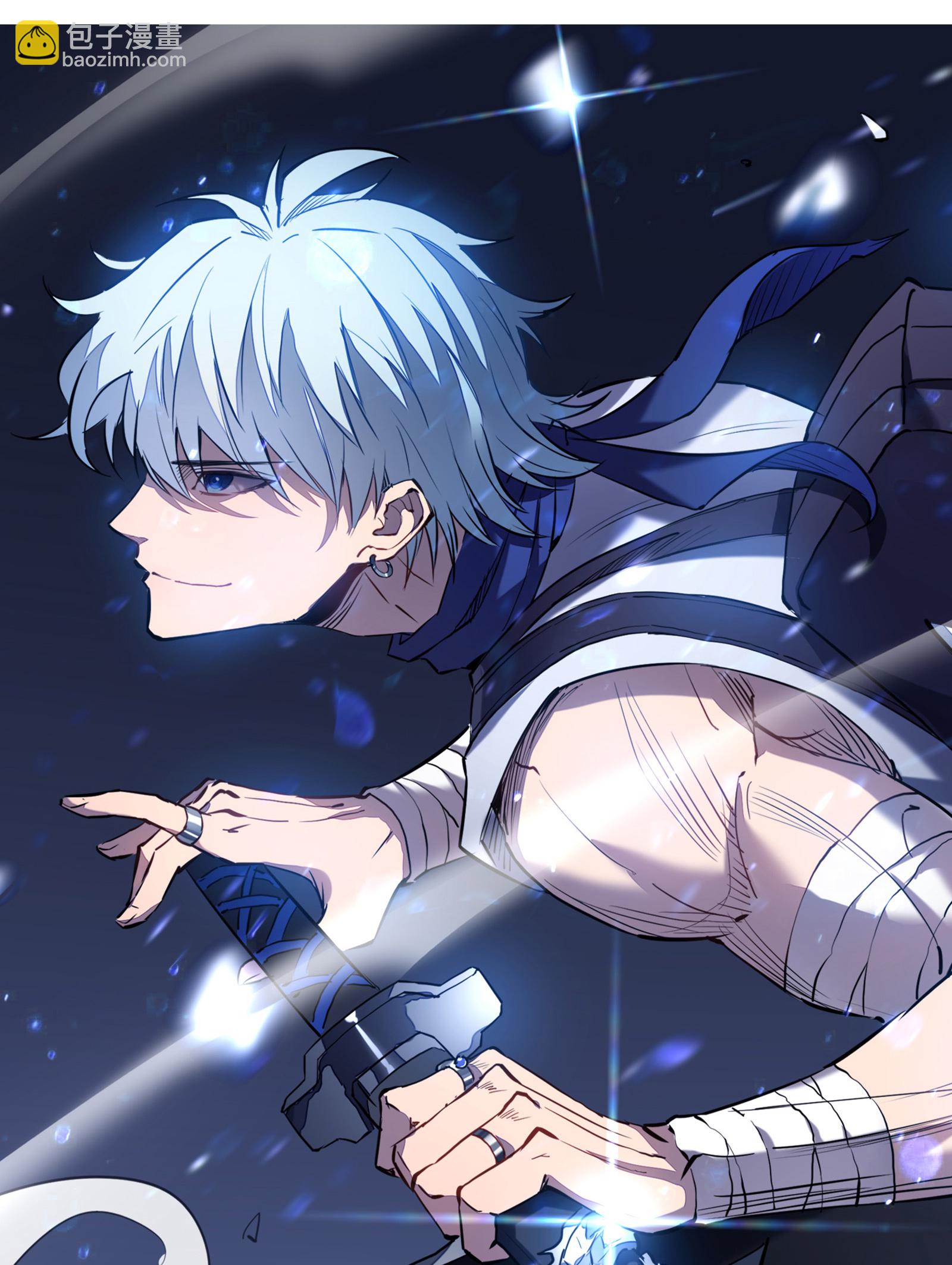 我在異界的弒神之路 - 第74話 遊戲(1/2) - 5