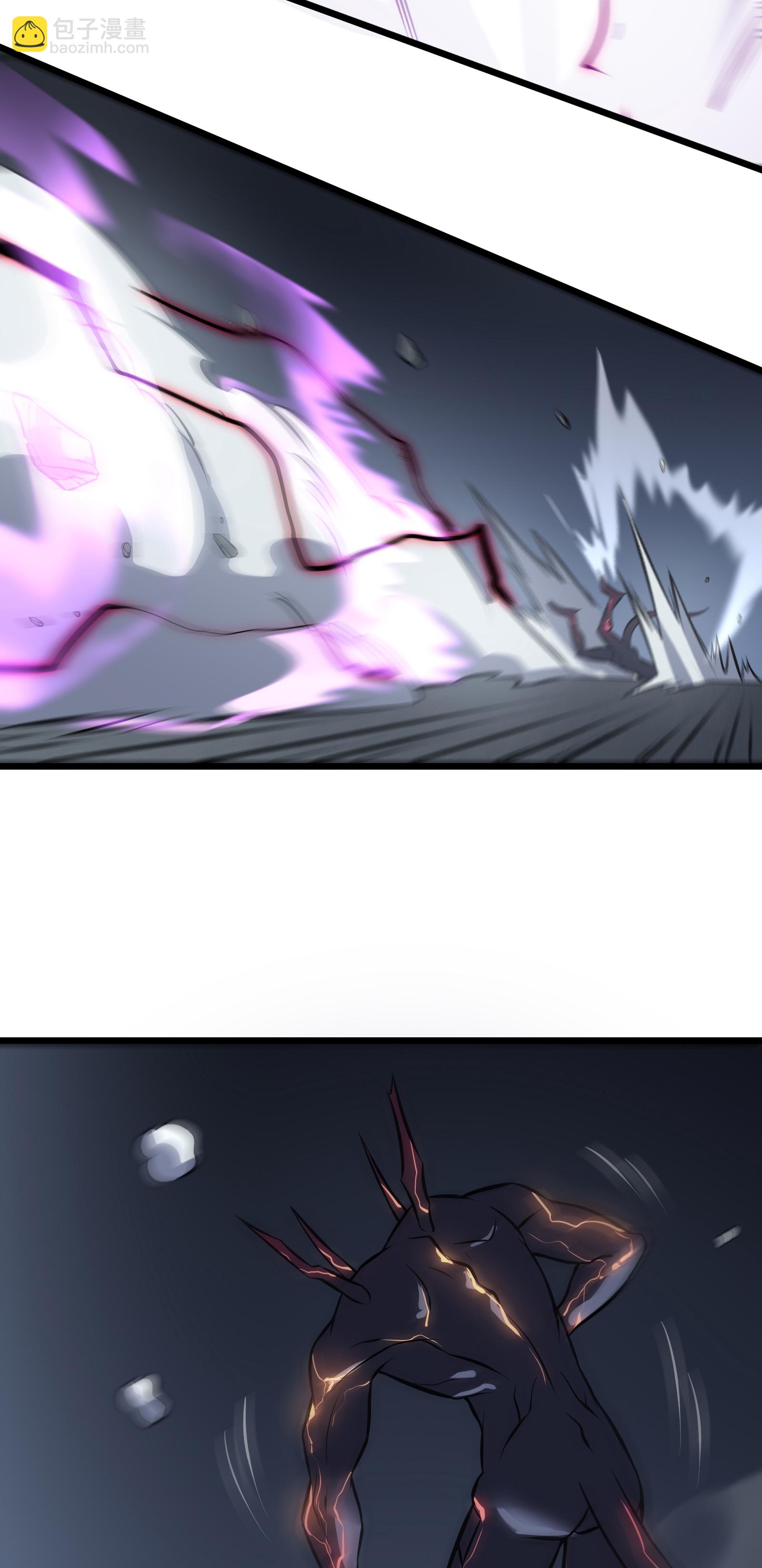 我在異界的弒神之路 - 第76話 命運(1/2) - 8