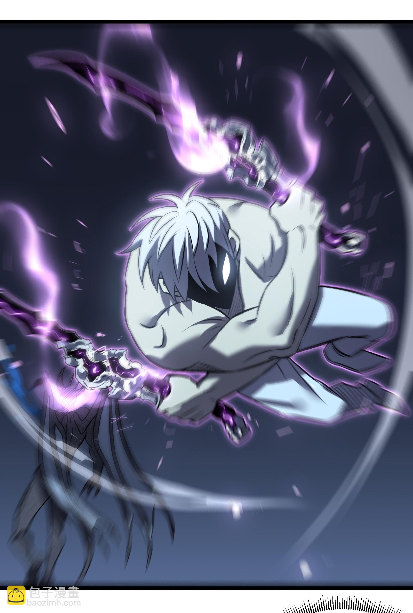 我在異界的弒神之路 - 第76話 命運(2/2) - 8