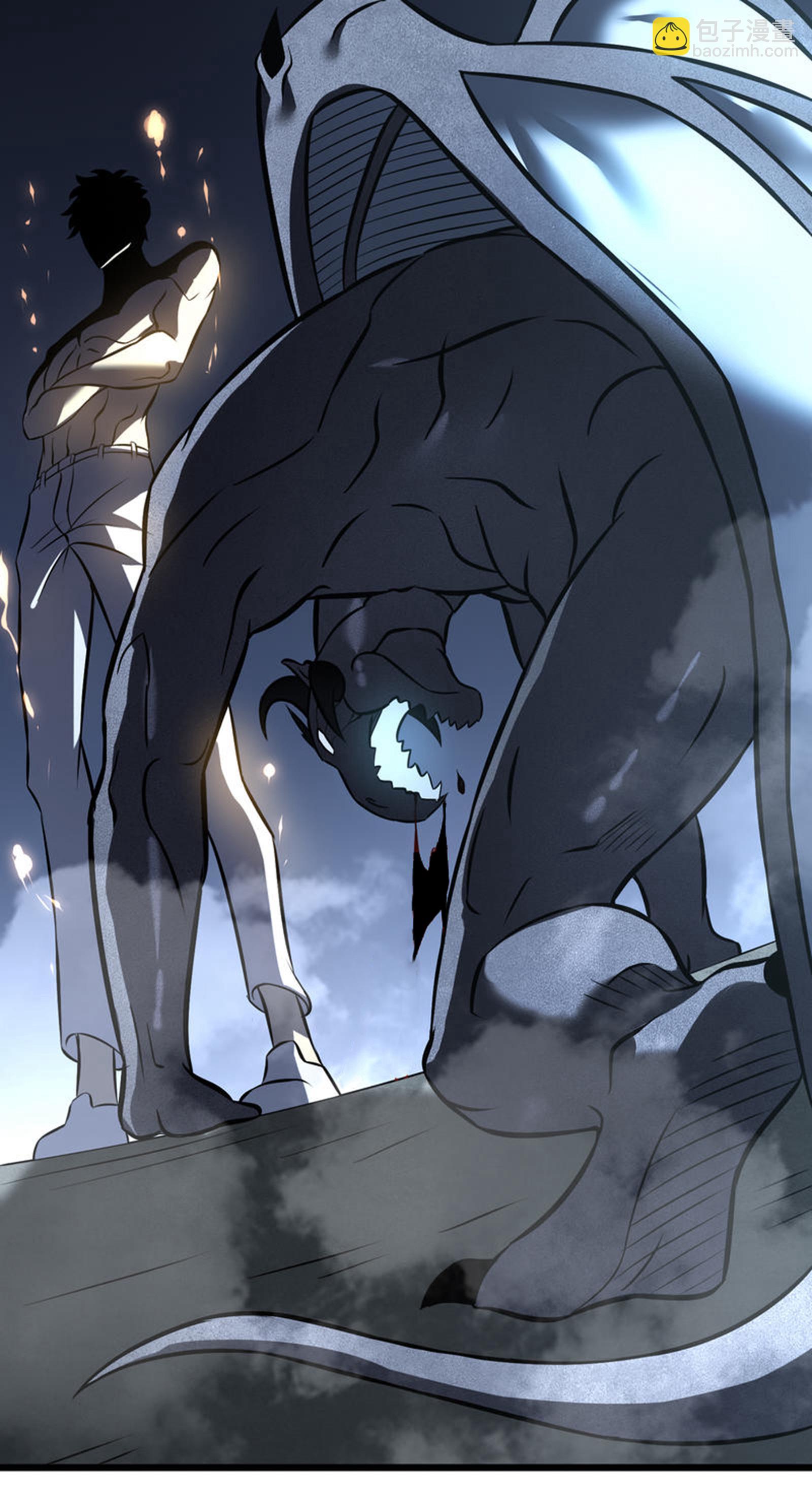 我在異界的弒神之路 - 第78話 拉神(1/2) - 3