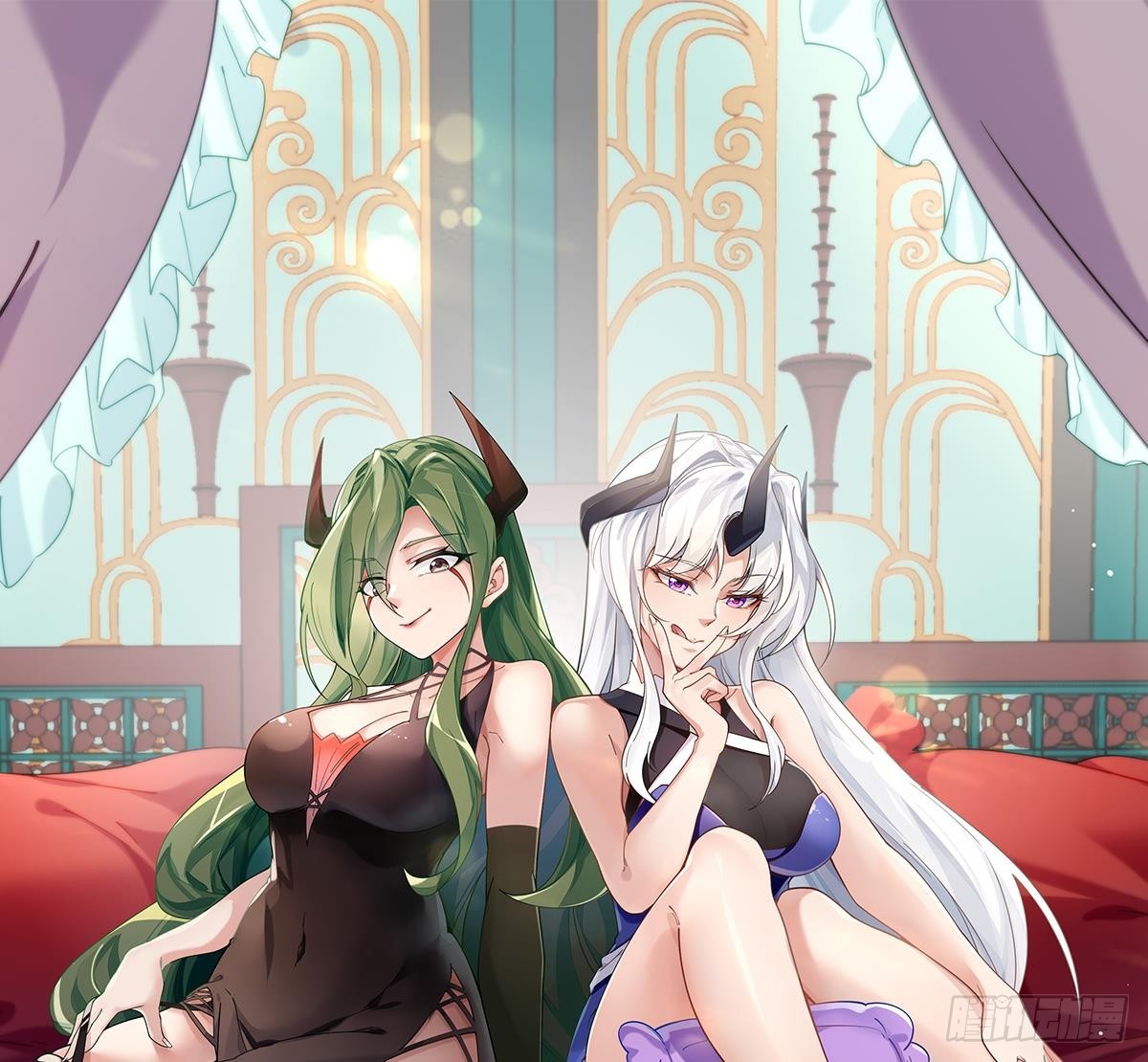 我在異界拷貝絕世神功 - 第2話 師父，請賜教！ - 1