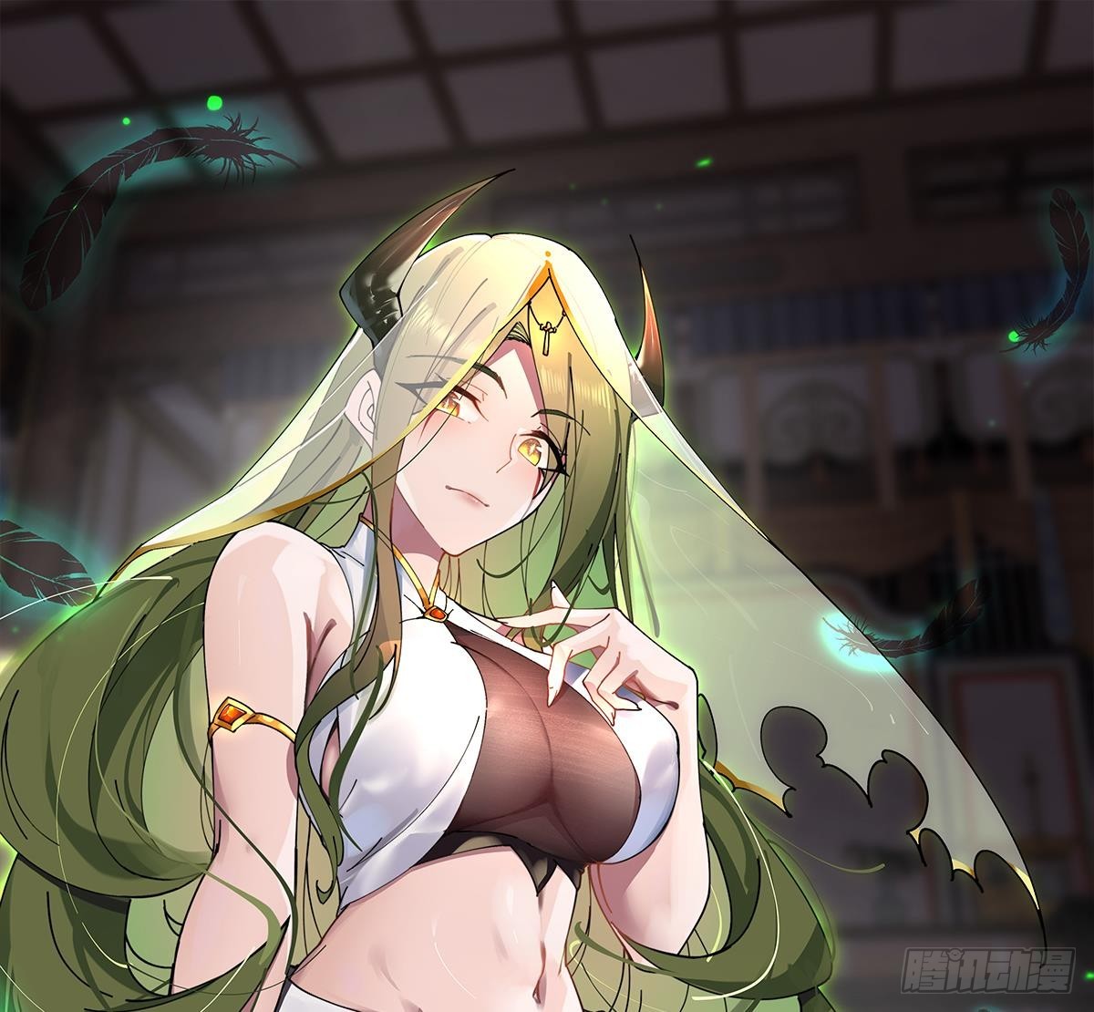 第20话 PUA，达成！(1/2)-第21话