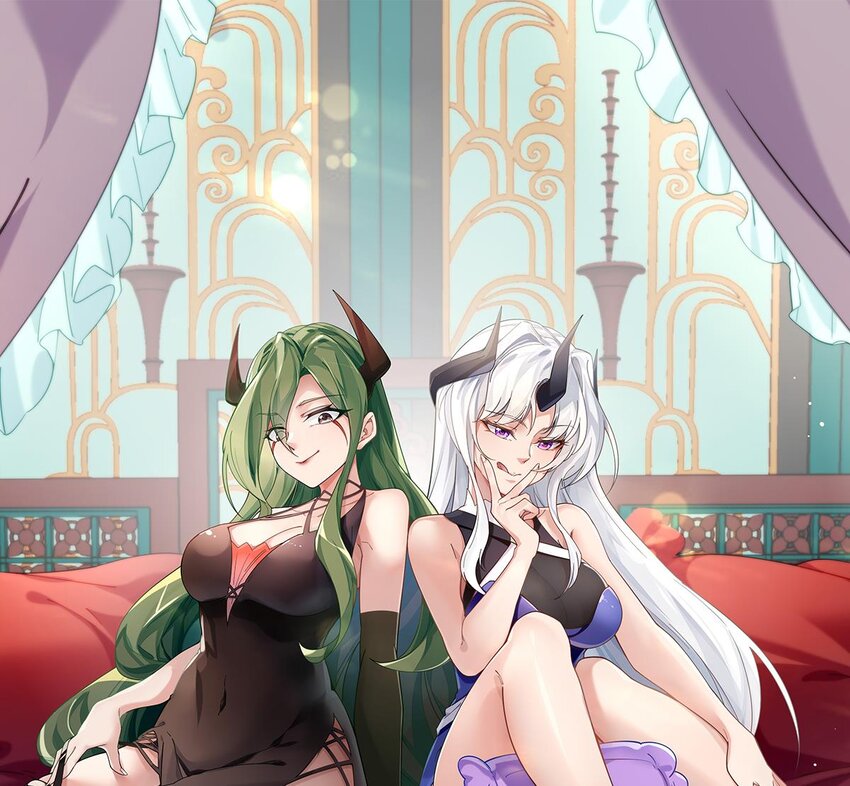 我在異界拷貝絕世神功 - 31 第30話 唯有以身相許……(1/2) - 1