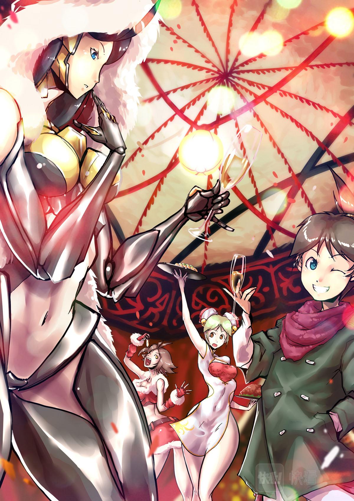 第65话 福利图-第65话