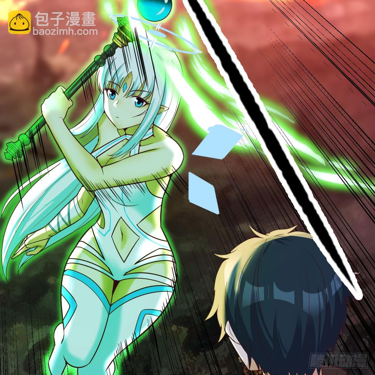 我在異界卡bug - 激活被動魔法(1/2) - 5