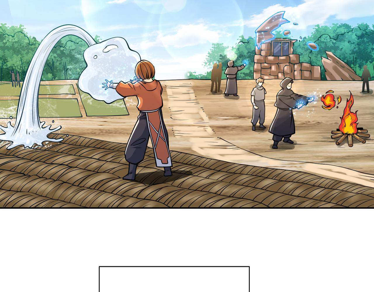 042魔核的由来(1/2)-第43话