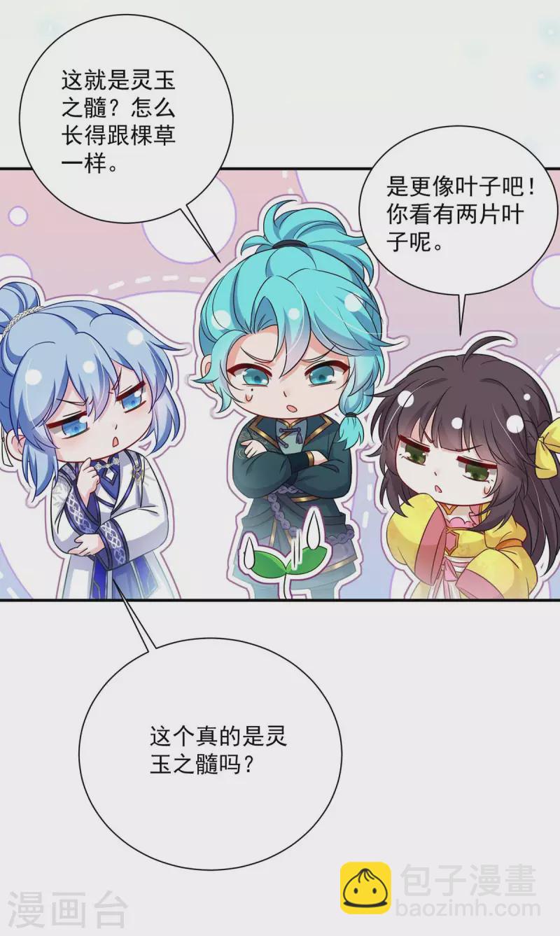 我在異界養男神：神醫九小姐 - 第136話 玉種 - 6