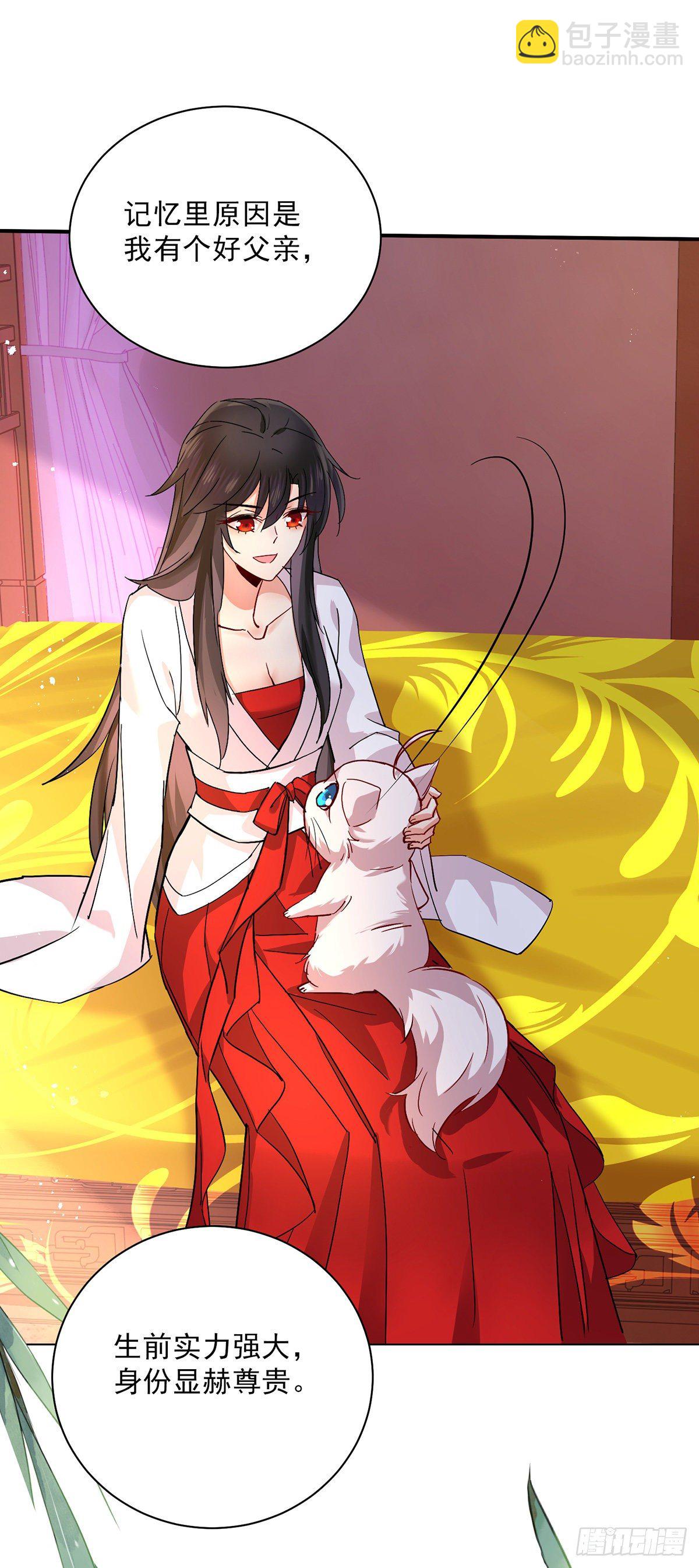 我在異界養男神：神醫九小姐 - 第14話 原主前生 - 3