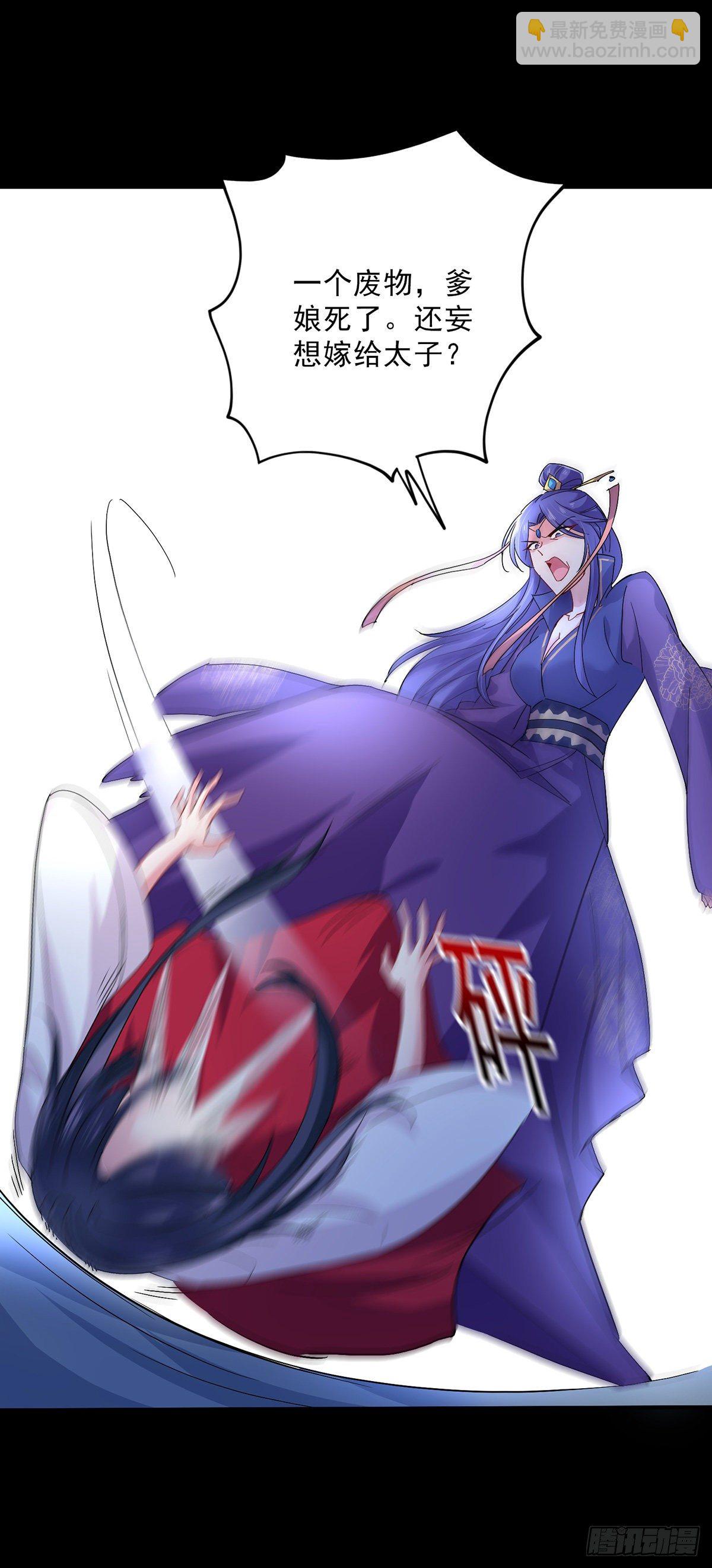 我在異界養男神：神醫九小姐 - 第14話 原主前生 - 2