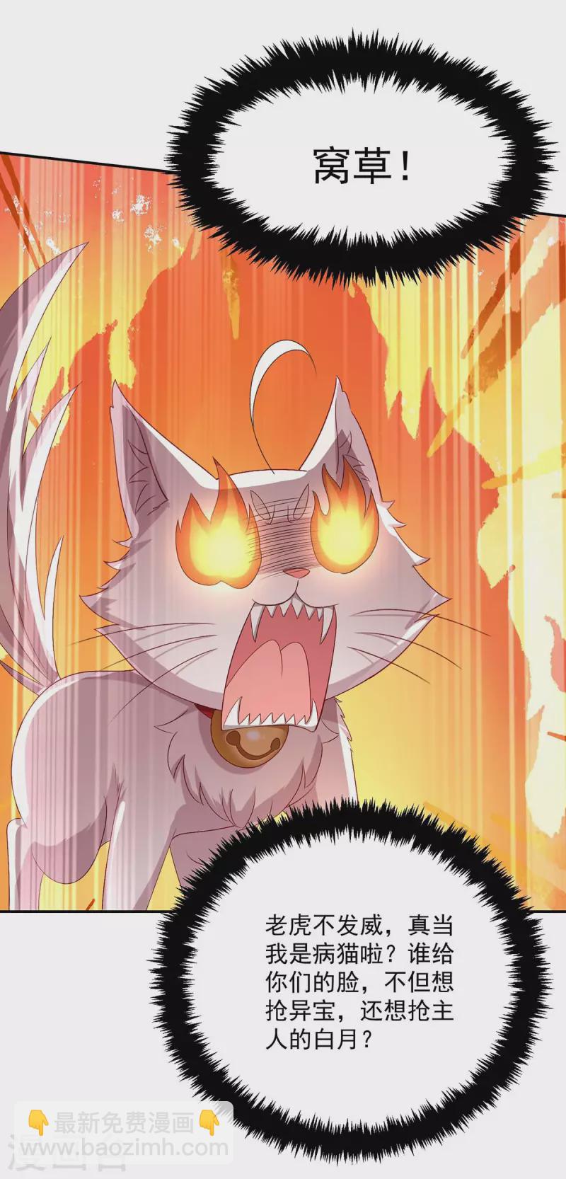 我在異界養男神：神醫九小姐 - 第144話 交手 - 6