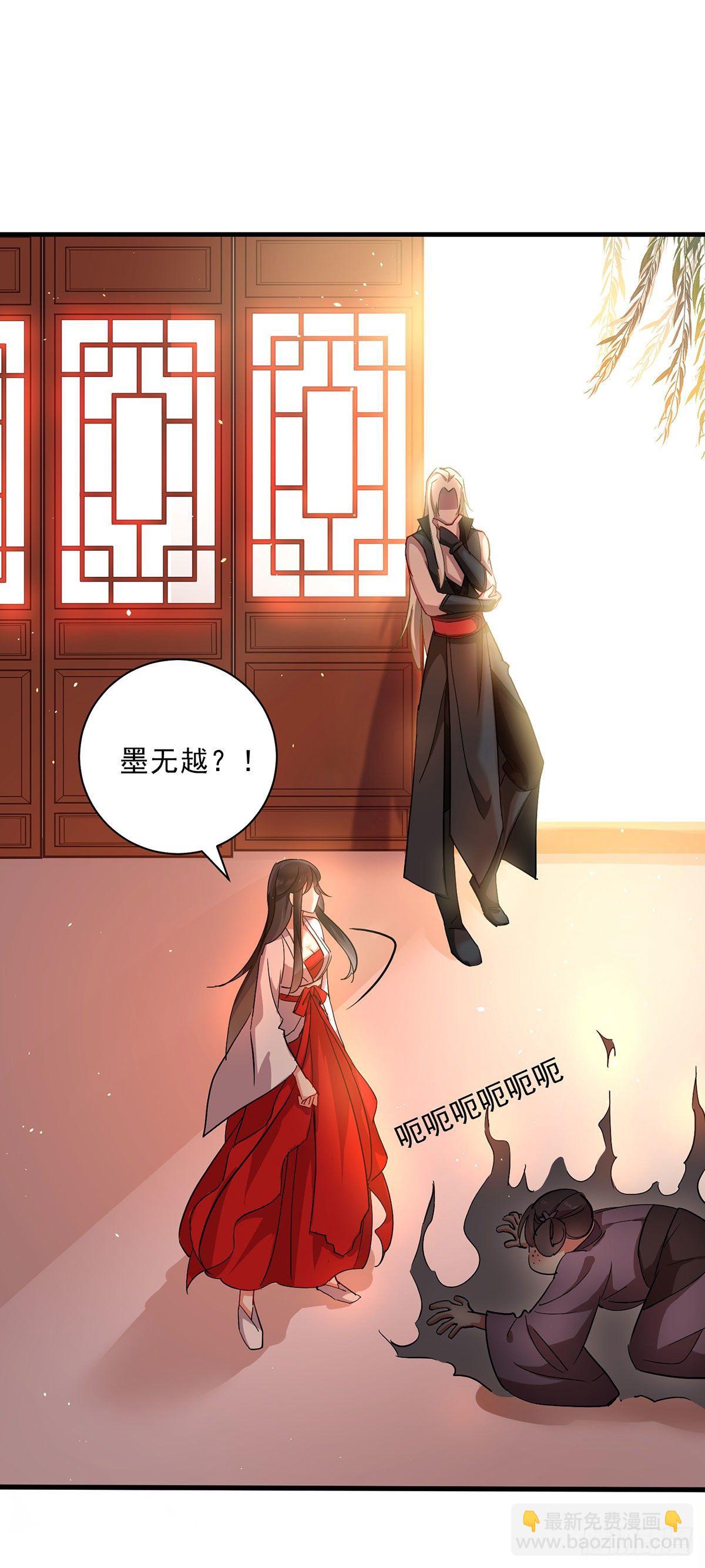 我在異界養男神：神醫九小姐 - 第16話 九兒的秘密 - 2