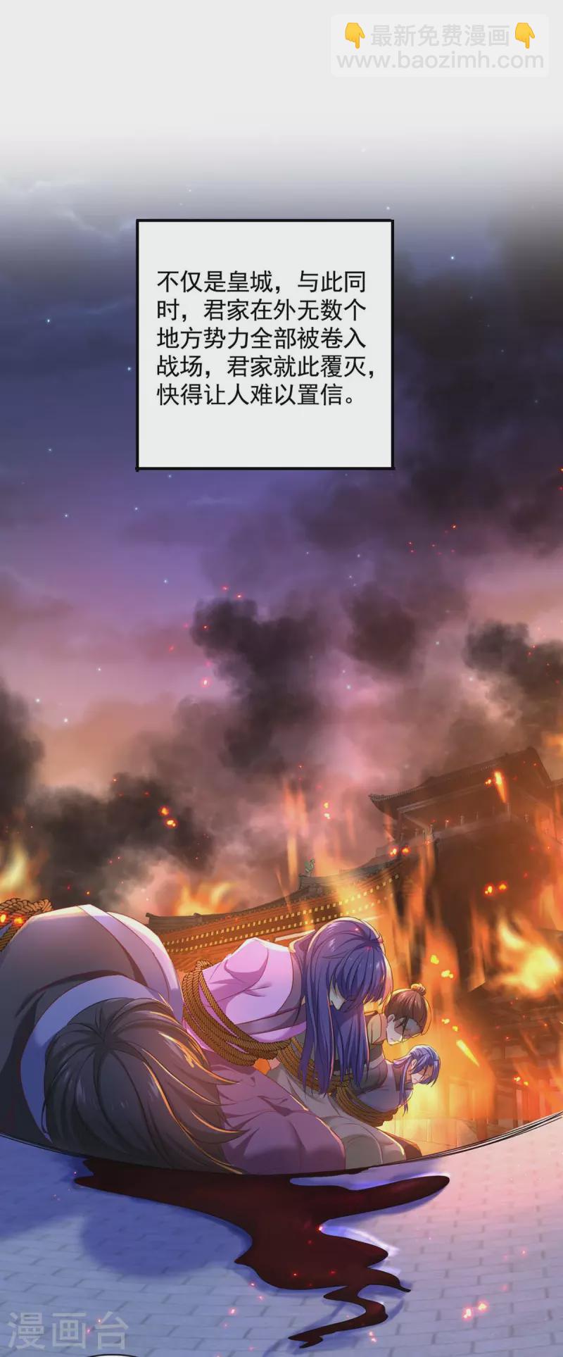 我在異界養男神：神醫九小姐 - 第162話 君家覆滅 - 3