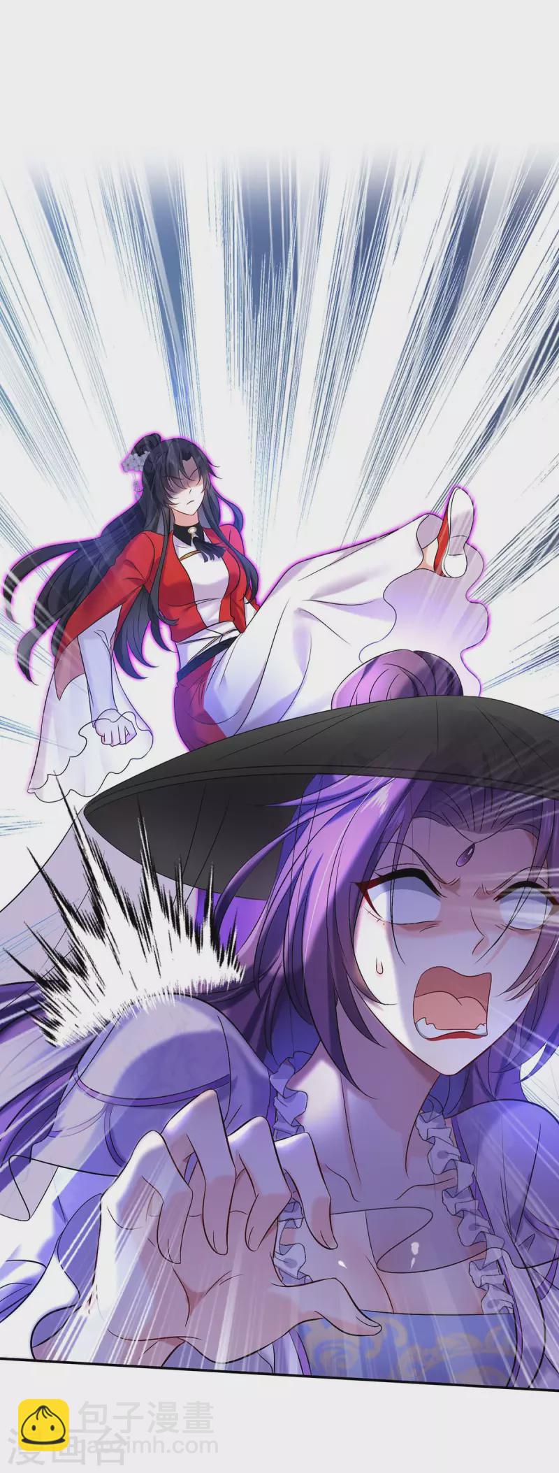 我在異界養男神：神醫九小姐 - 第176話 靈力外放 - 2