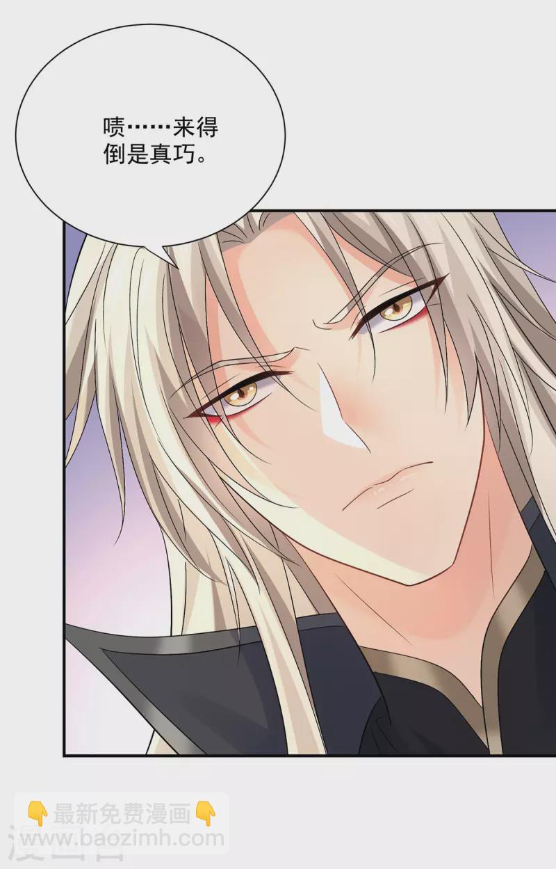 我在異界養男神：神醫九小姐 - 第232話 滿漢全席 - 2